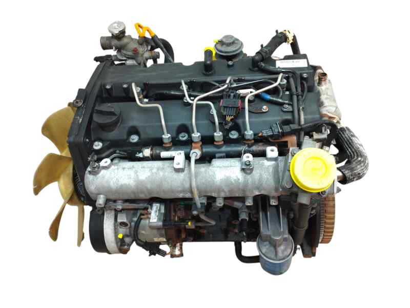 MOTOR COMPLETO