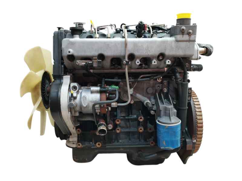 MOTOR COMPLETO