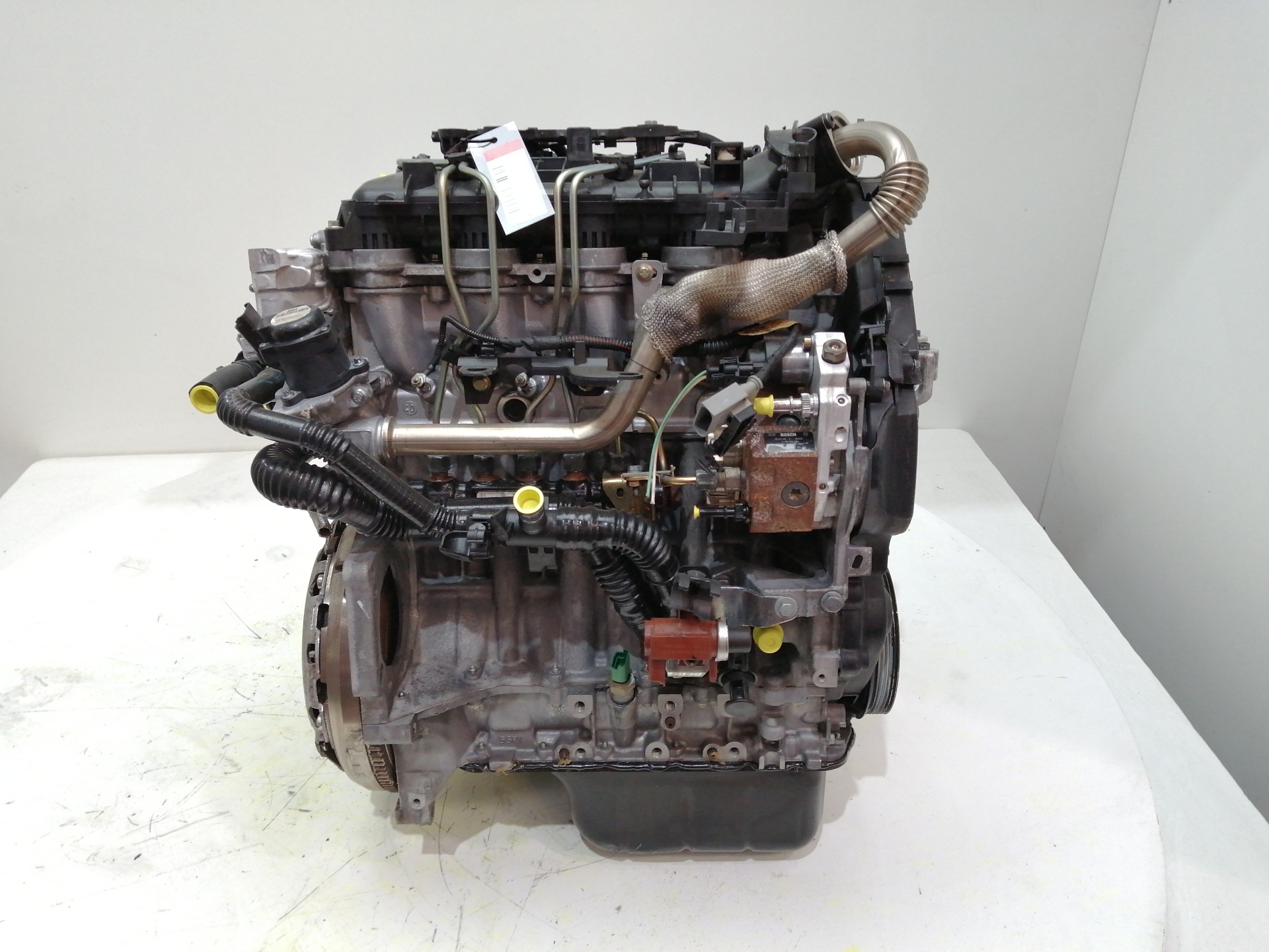MOTOR COMPLETO