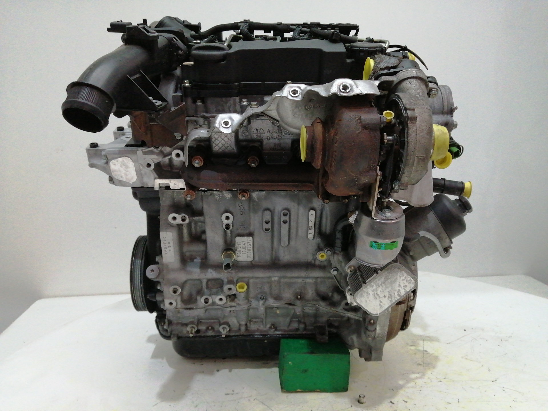MOTOR COMPLETO