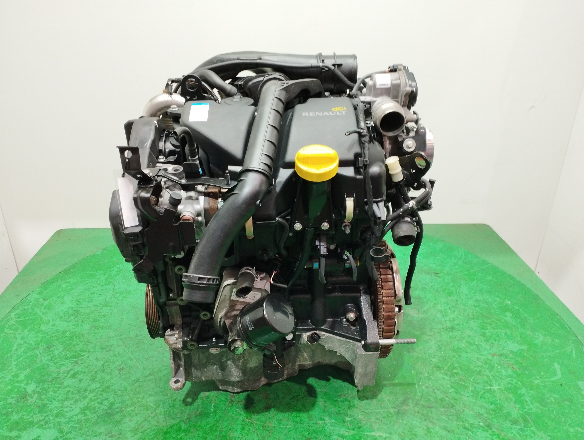 MOTOR COMPLETO