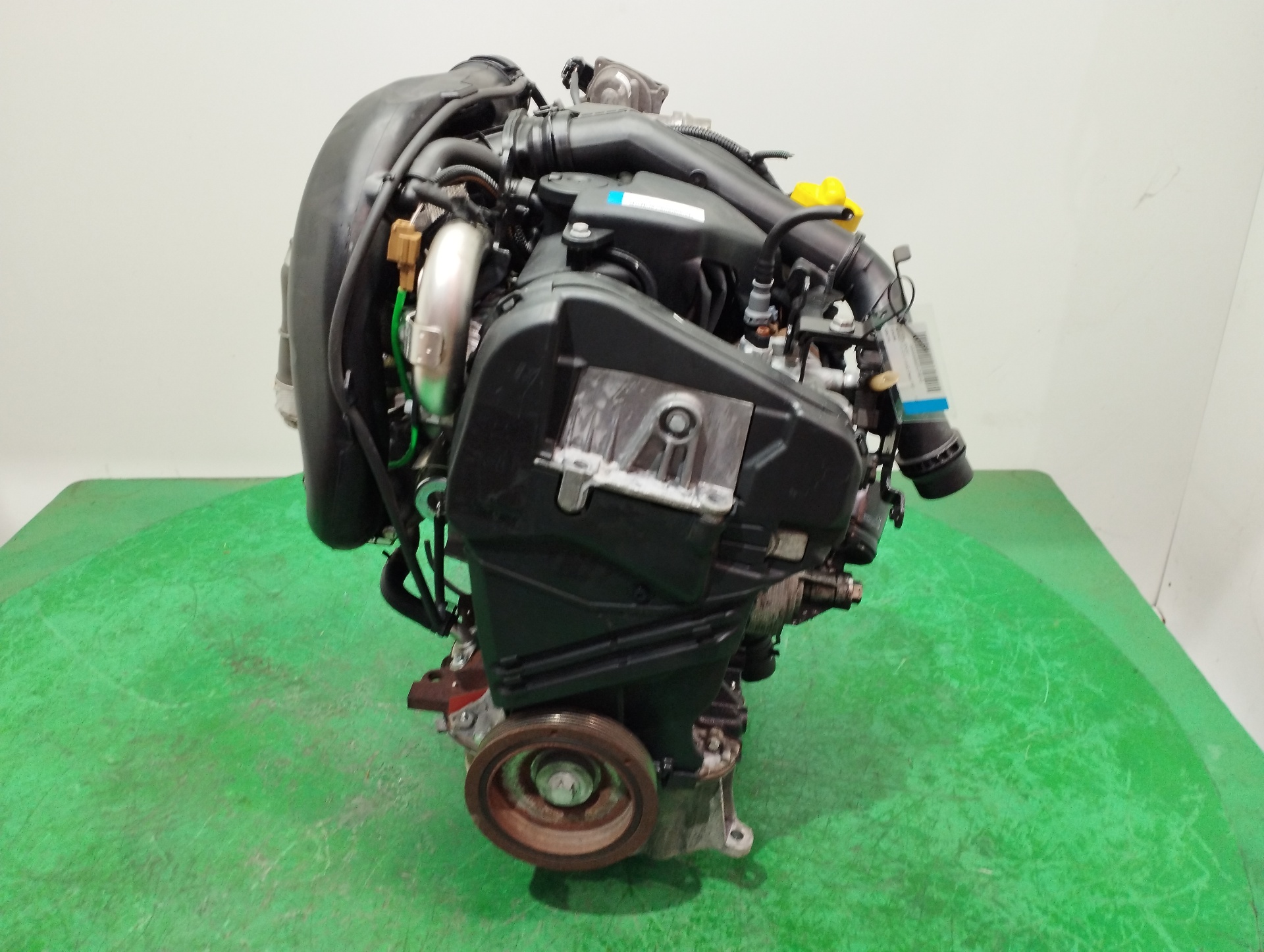 MOTOR COMPLETO