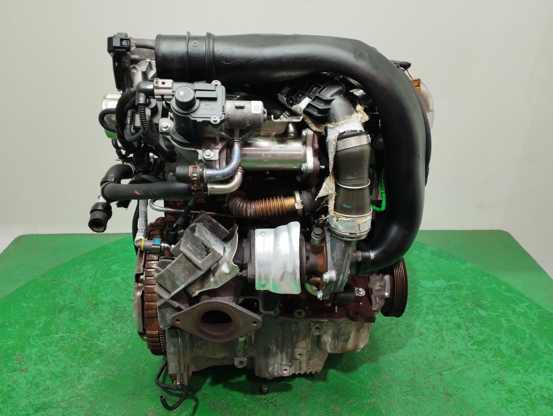 MOTOR COMPLETO