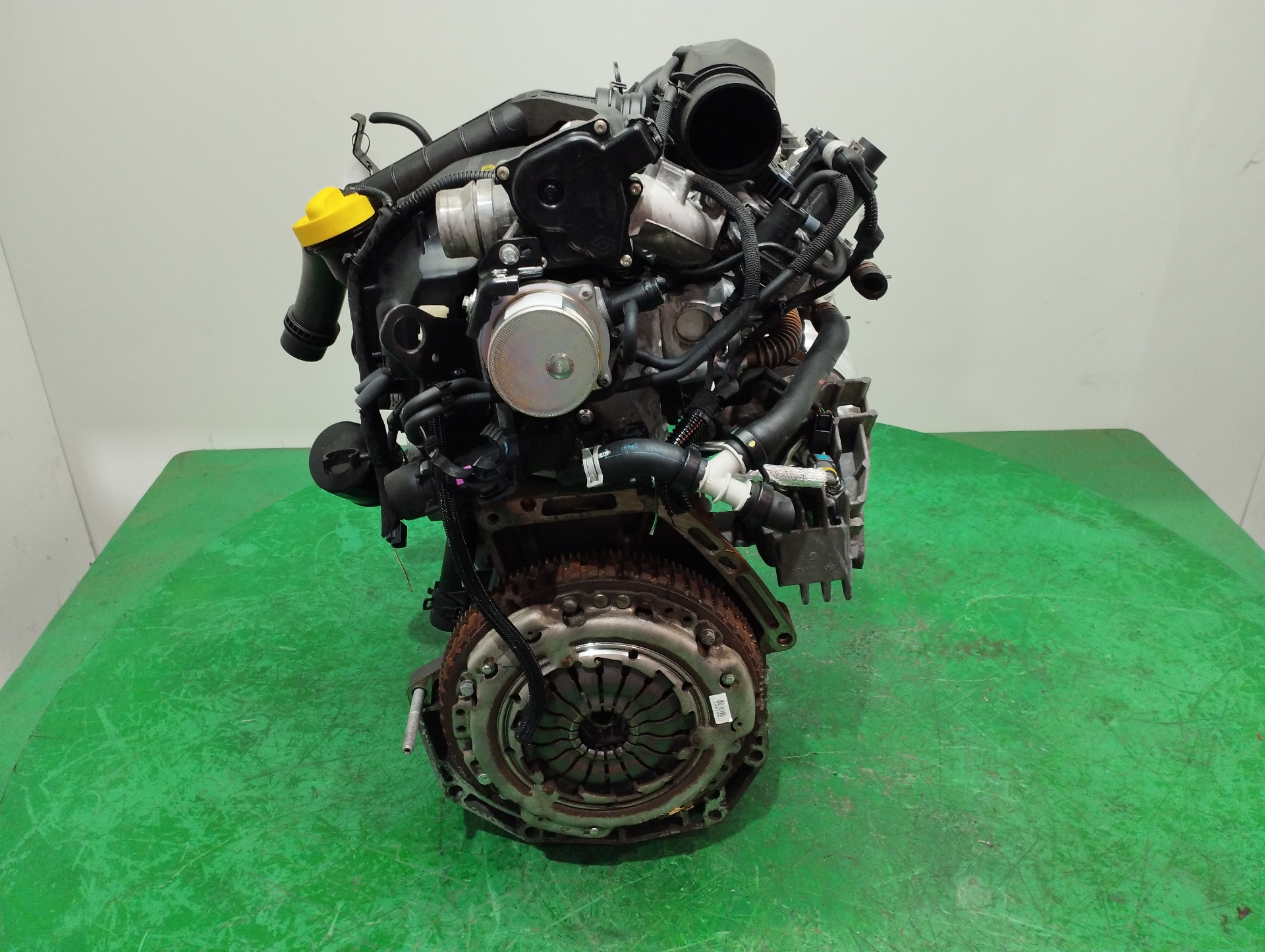MOTOR COMPLETO