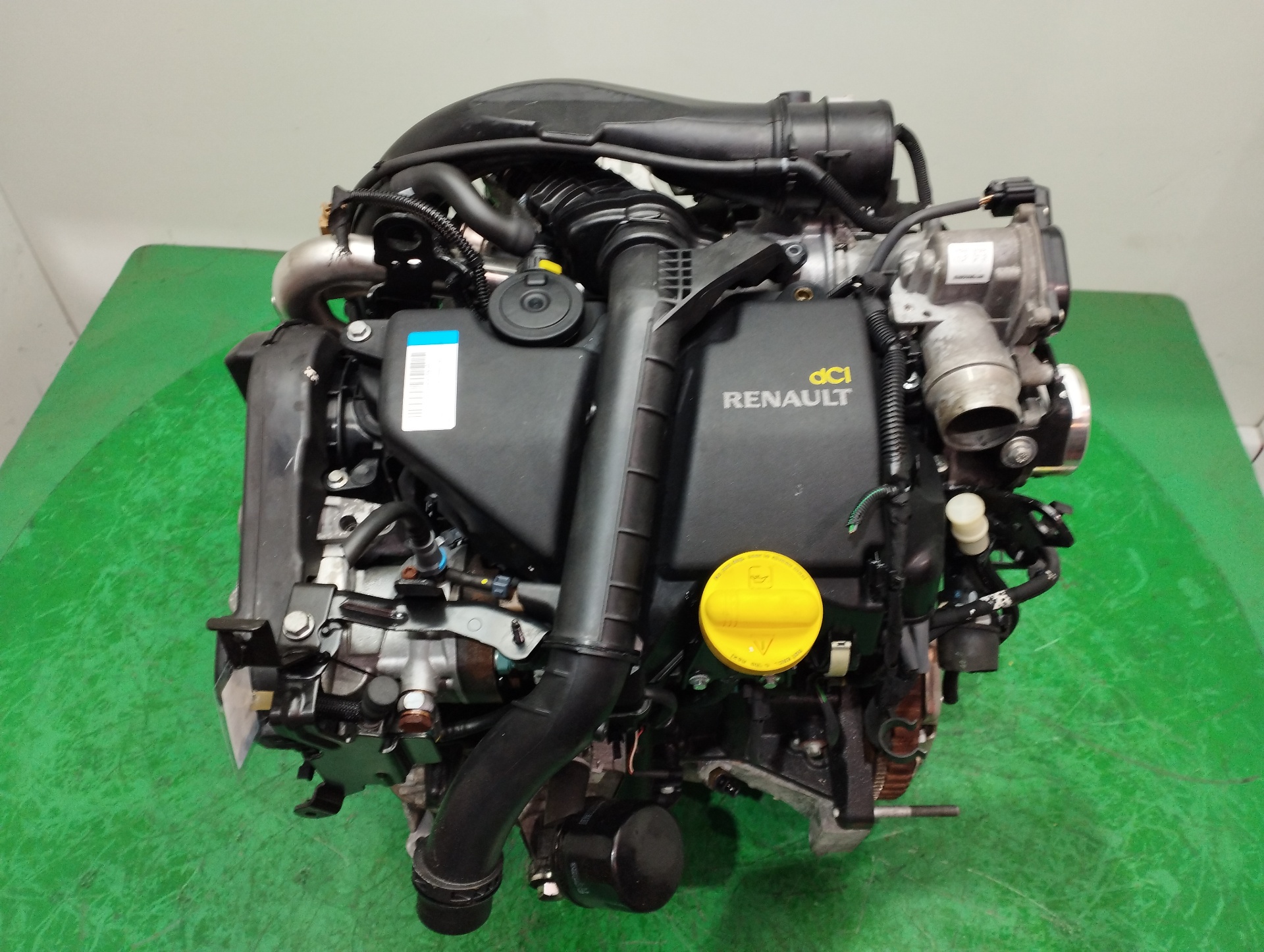 MOTOR COMPLETO