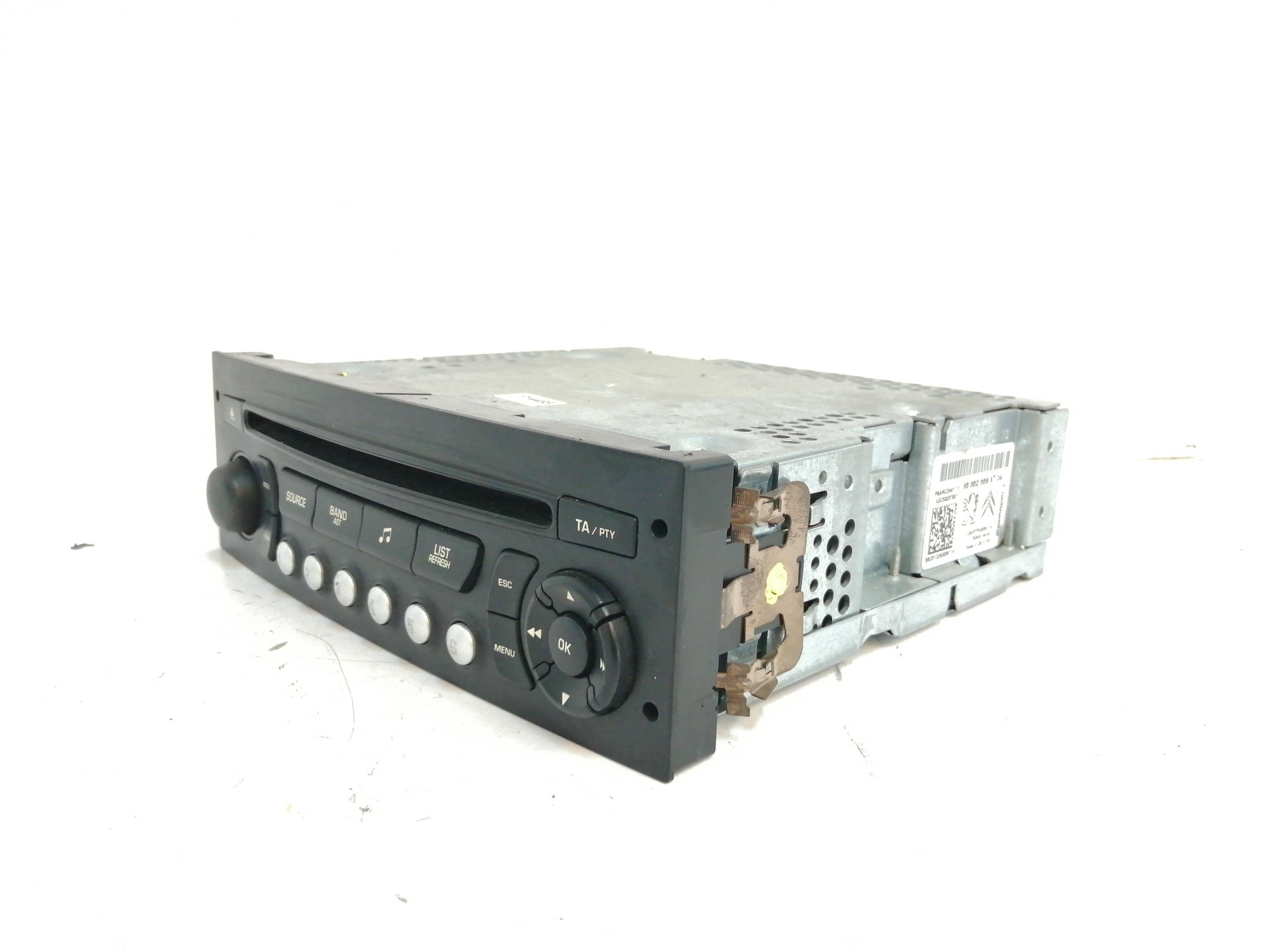 SISTEMA AUDIO / RADIO CD