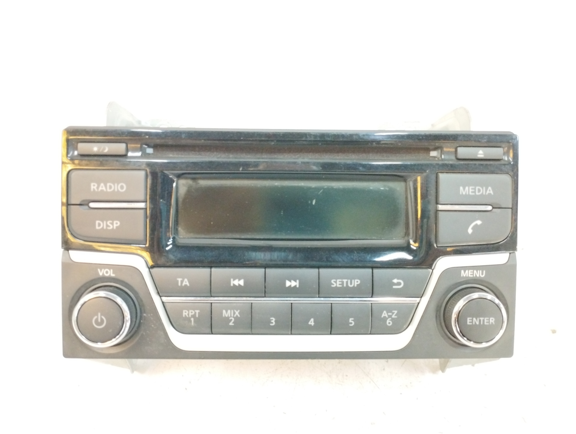 SISTEMA AUDIO / RADIO CD