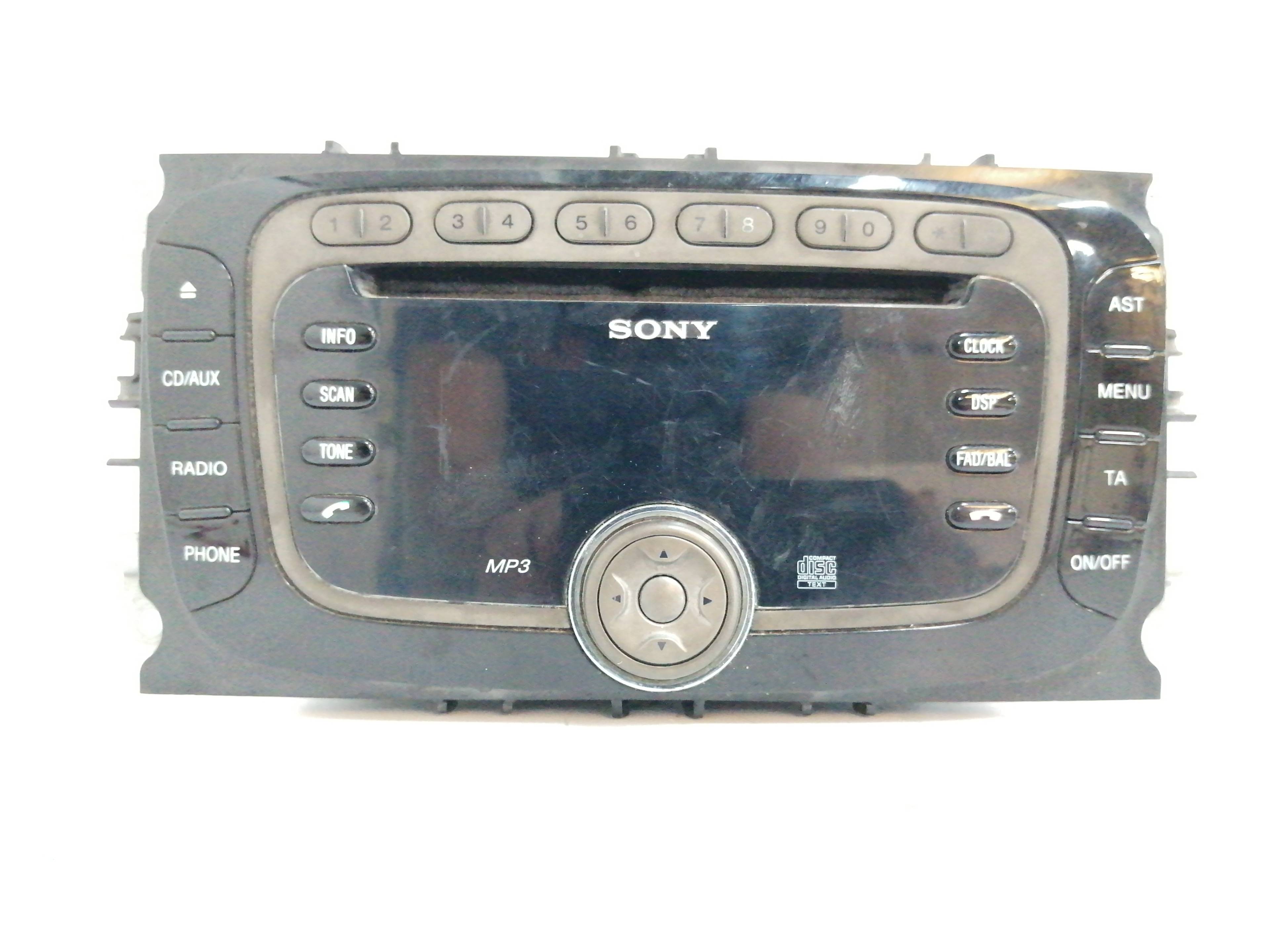 SISTEMA AUDIO / RADIO CD