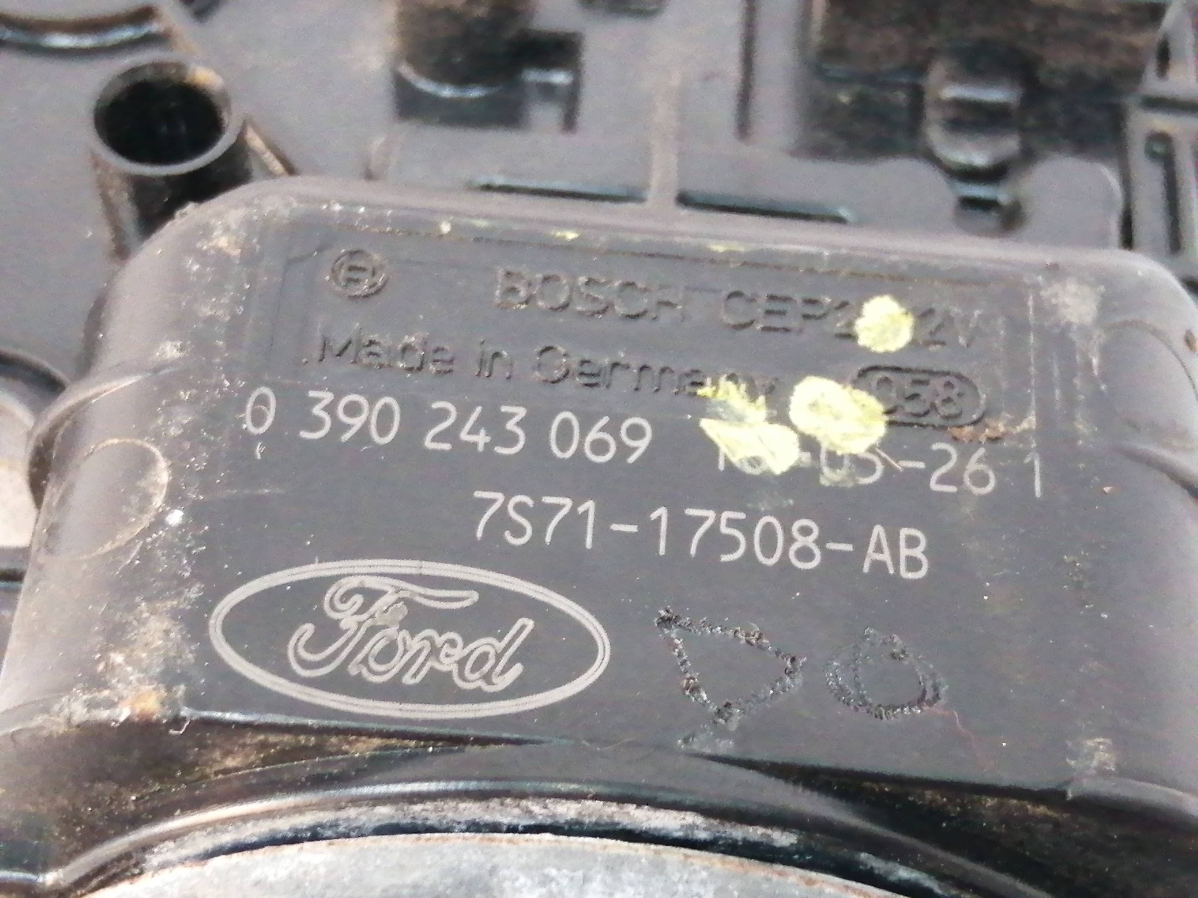 MOTOR LIMPIA DELANTERO