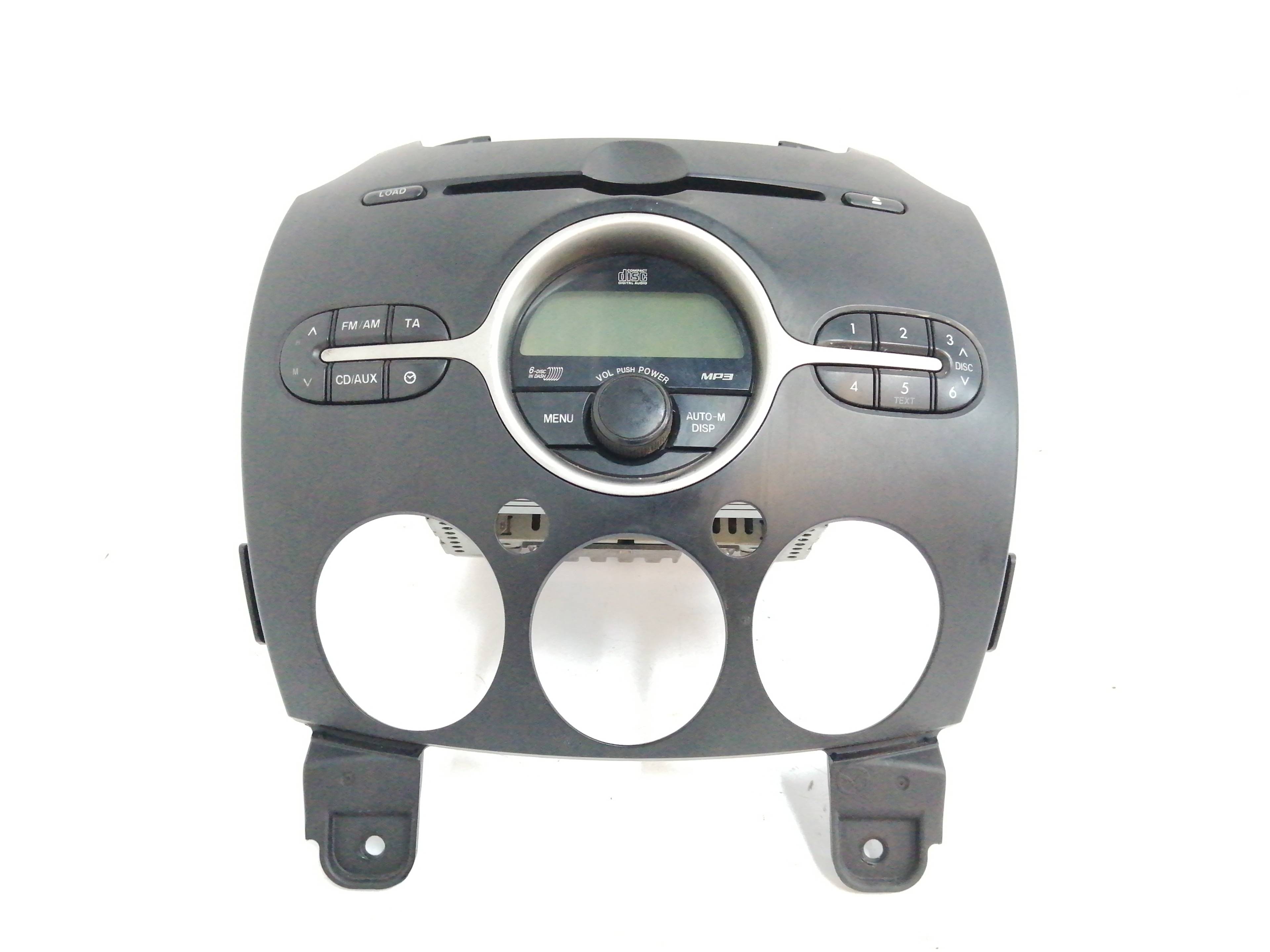 SISTEMA AUDIO / RADIO CD