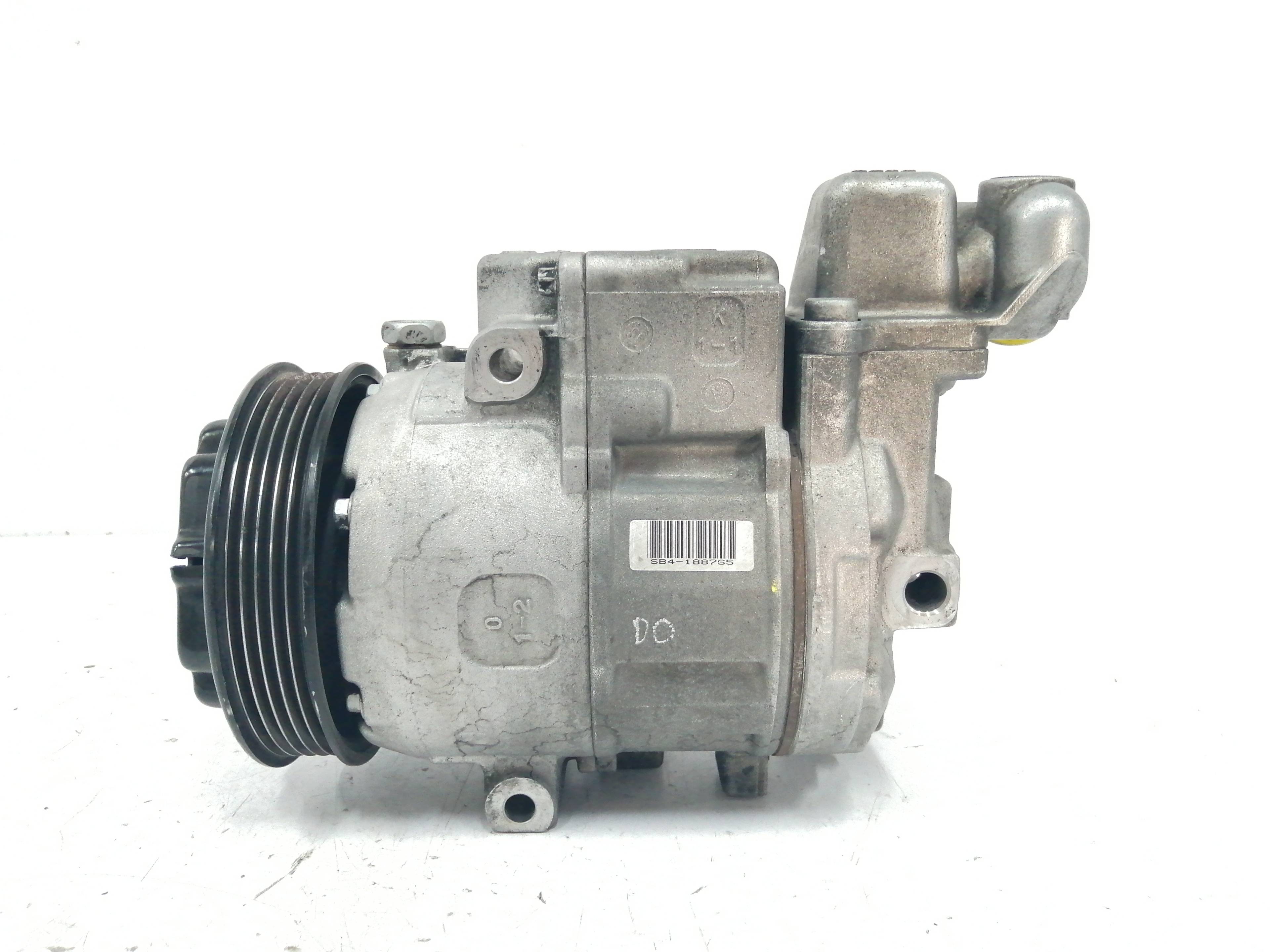 COMPRESOR AIRE ACONDICIONADO