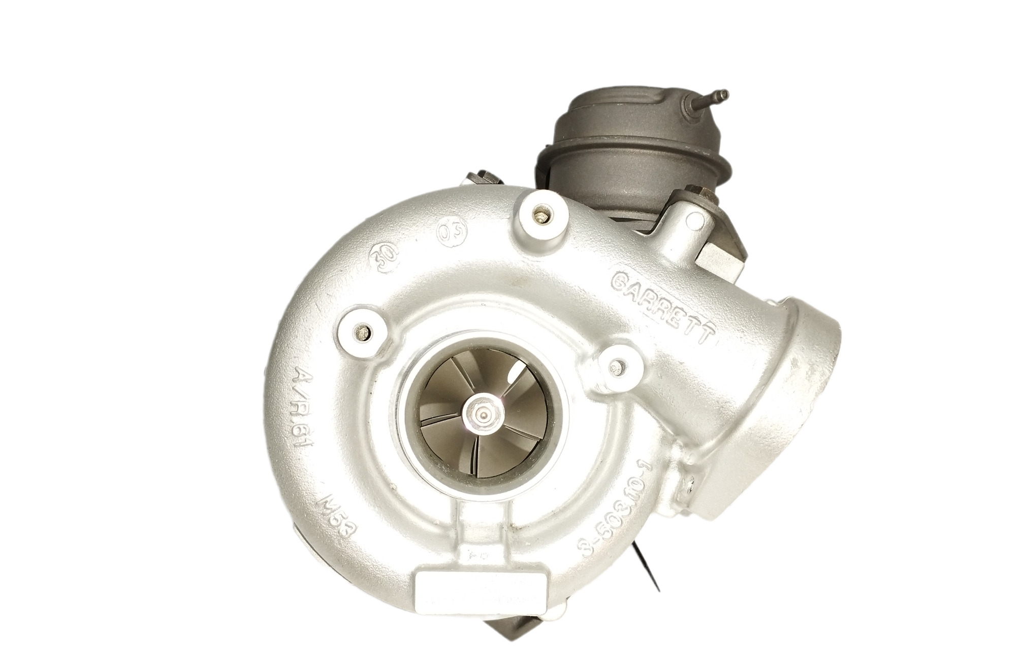 TURBOCOMPRESOR