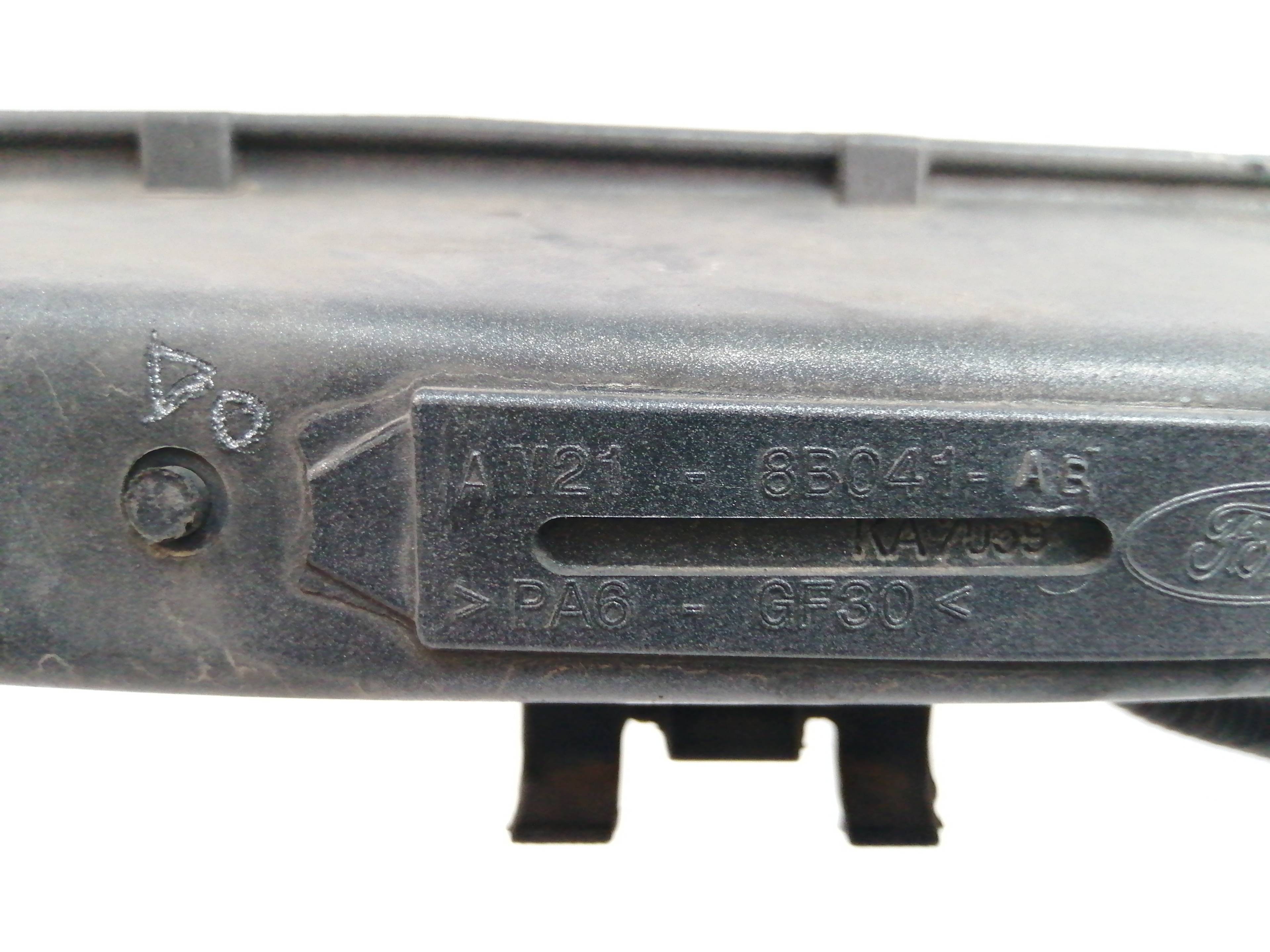 PANEL FRONTAL