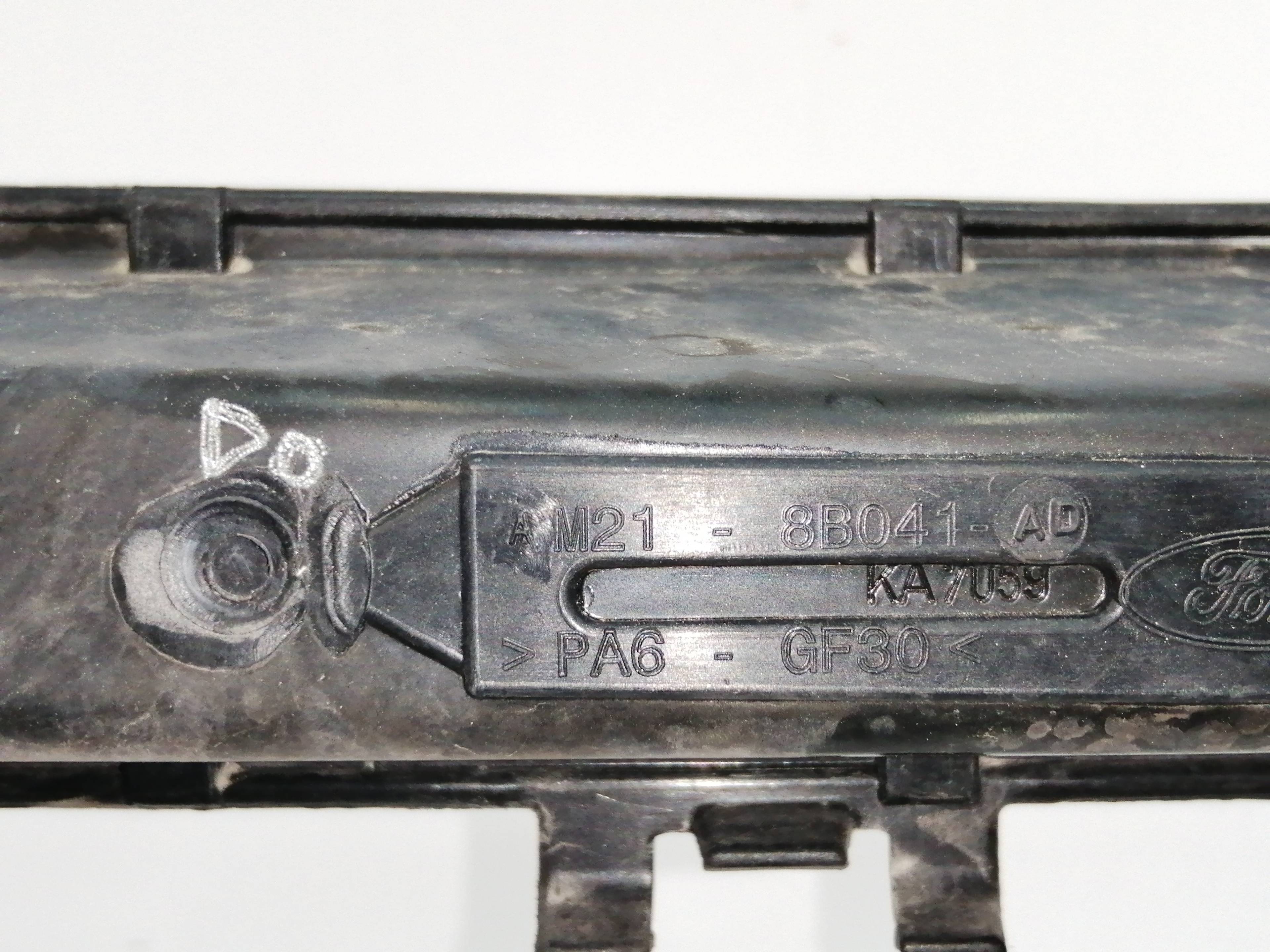 PANEL FRONTAL