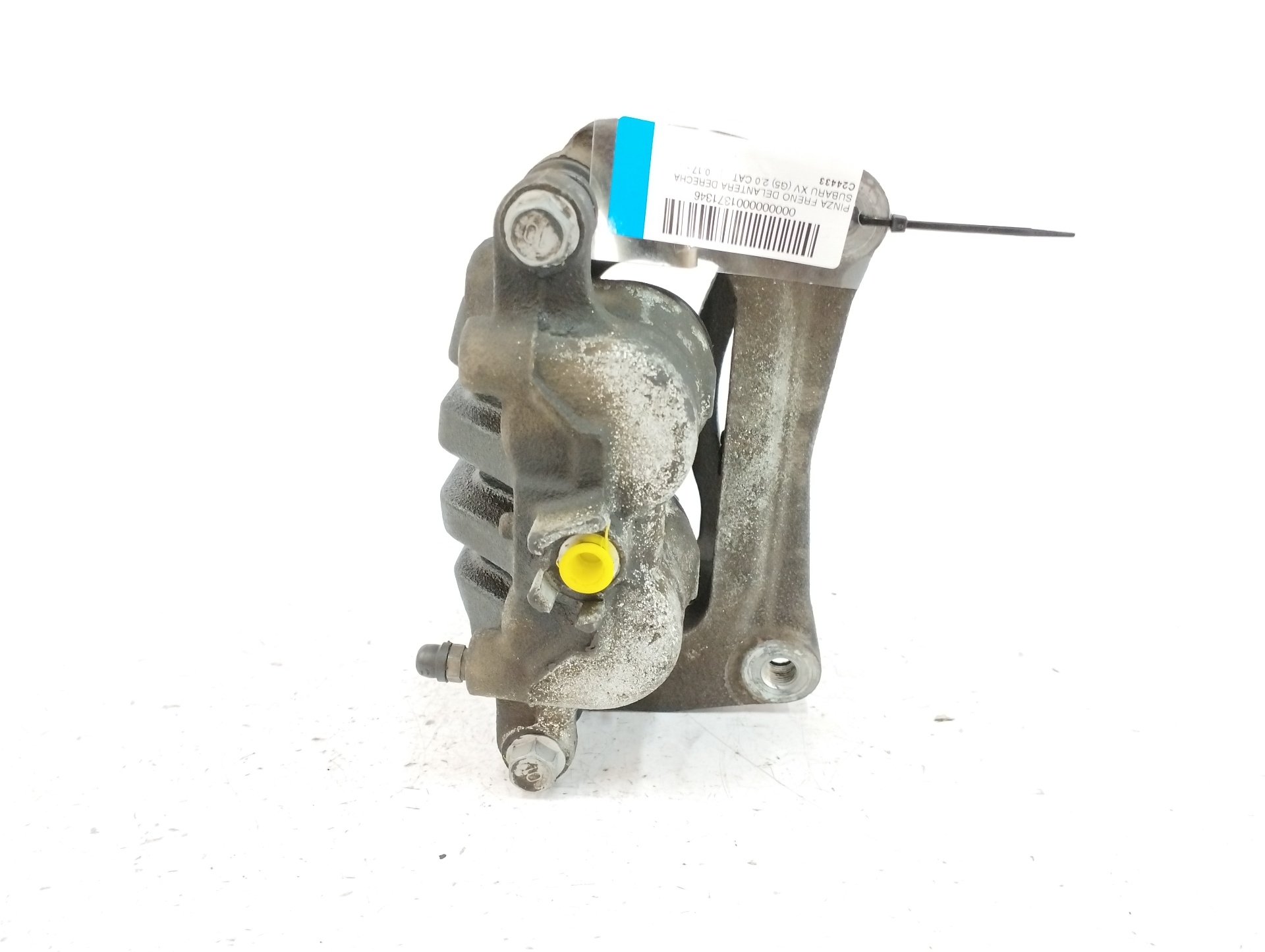 PINZA FRENO DELANTERA DERECHA