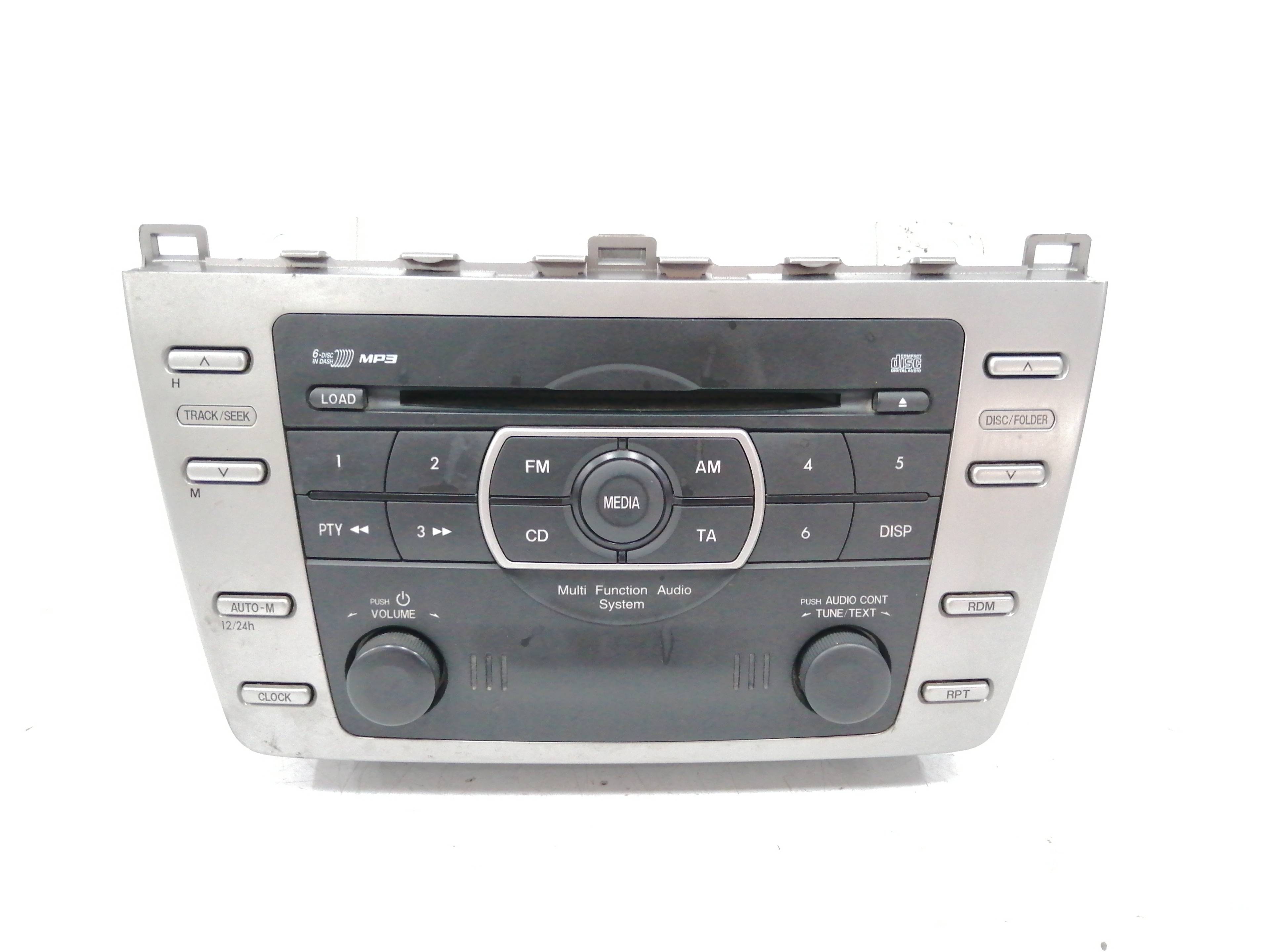 SISTEMA AUDIO / RADIO CD