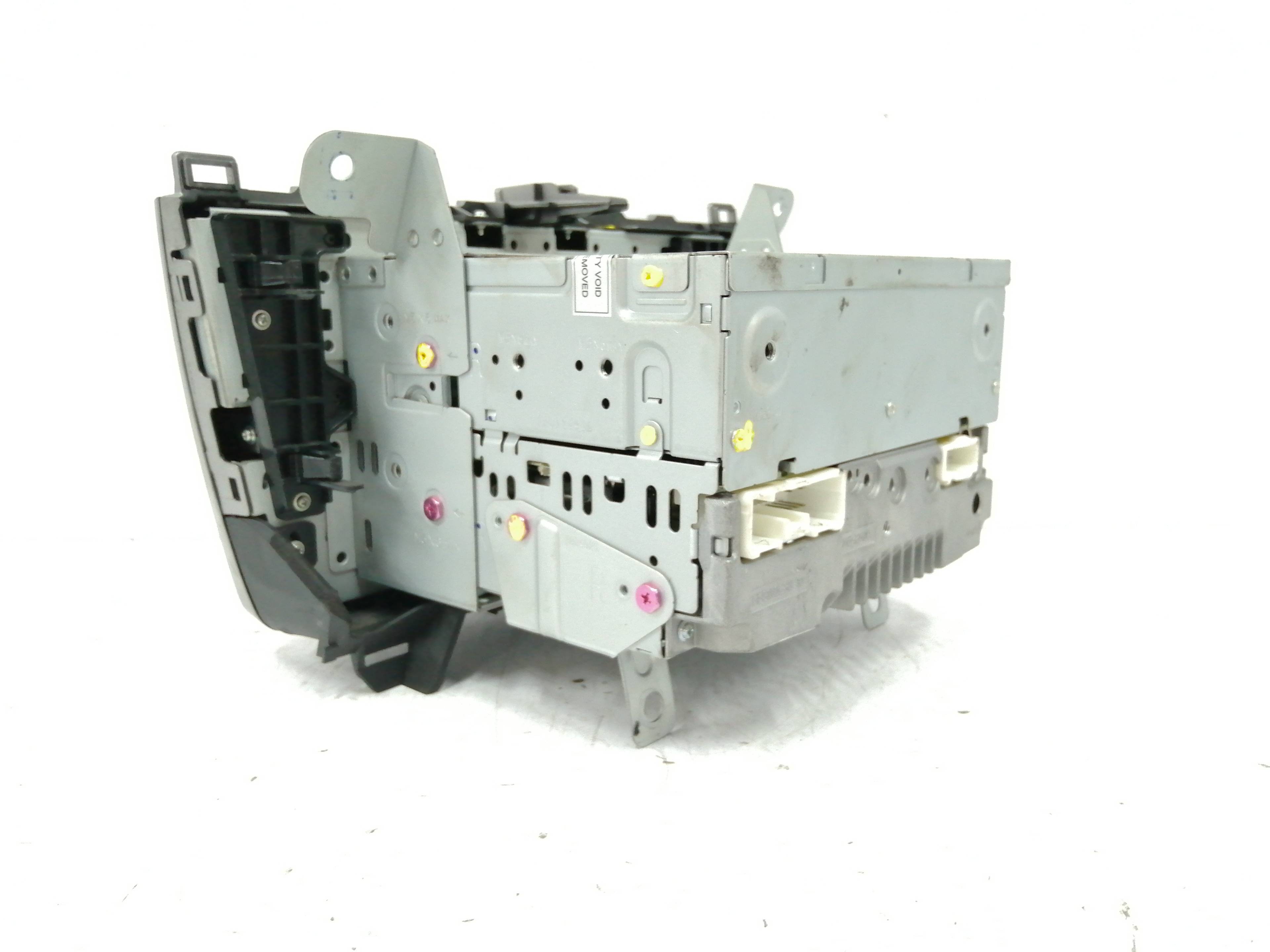 SISTEMA AUDIO / RADIO CD