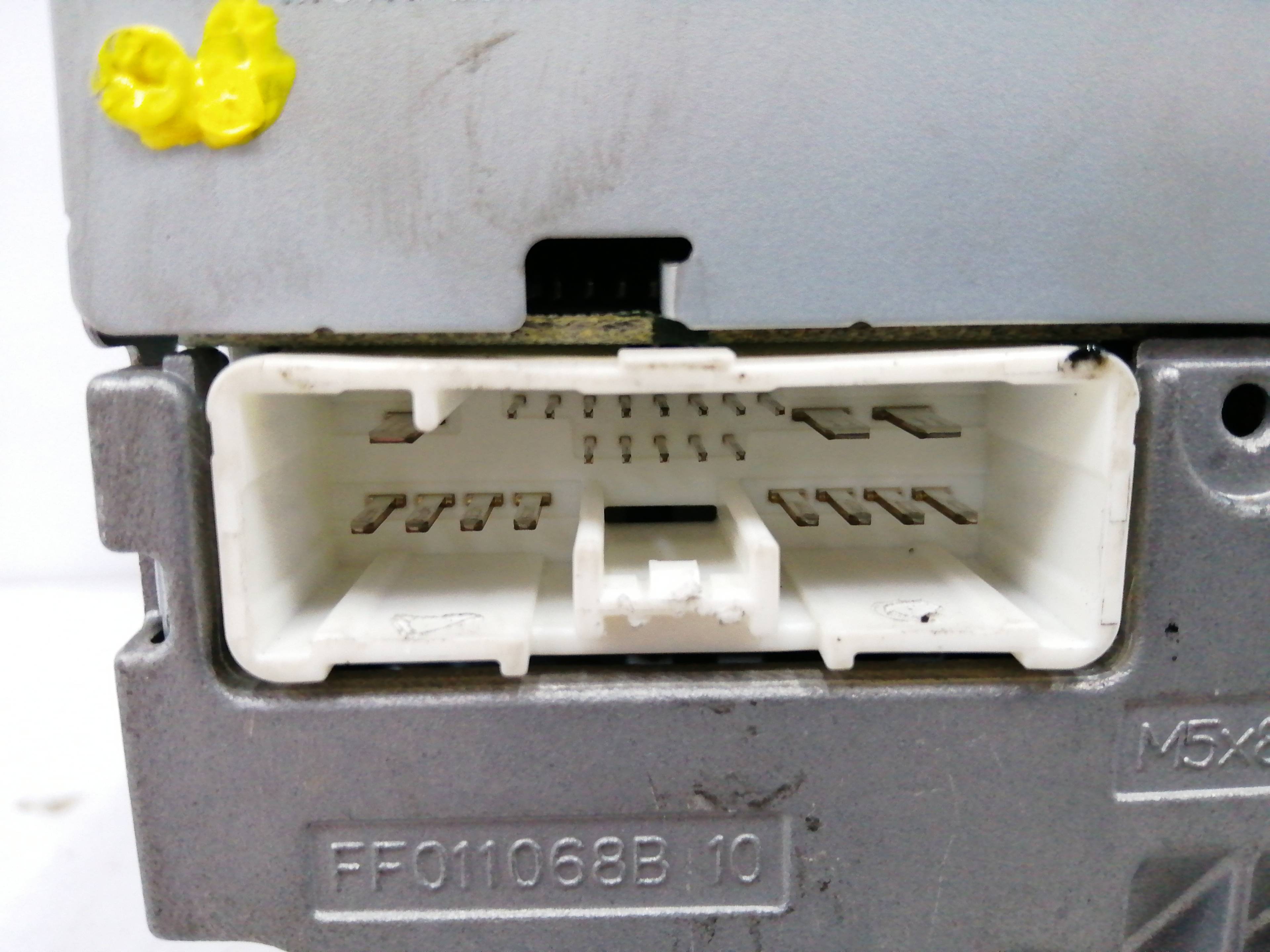 SISTEMA AUDIO / RADIO CD