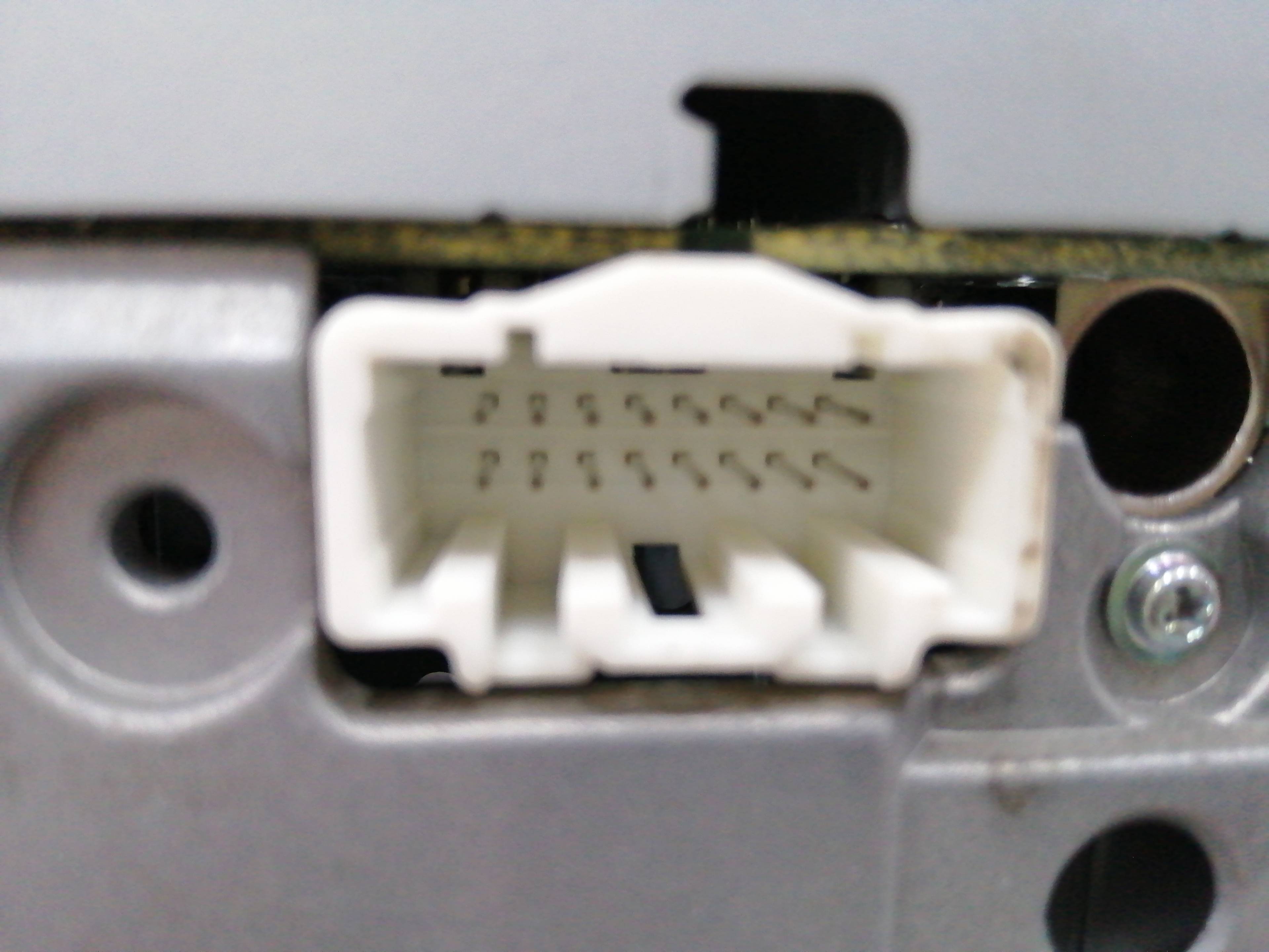 SISTEMA AUDIO / RADIO CD