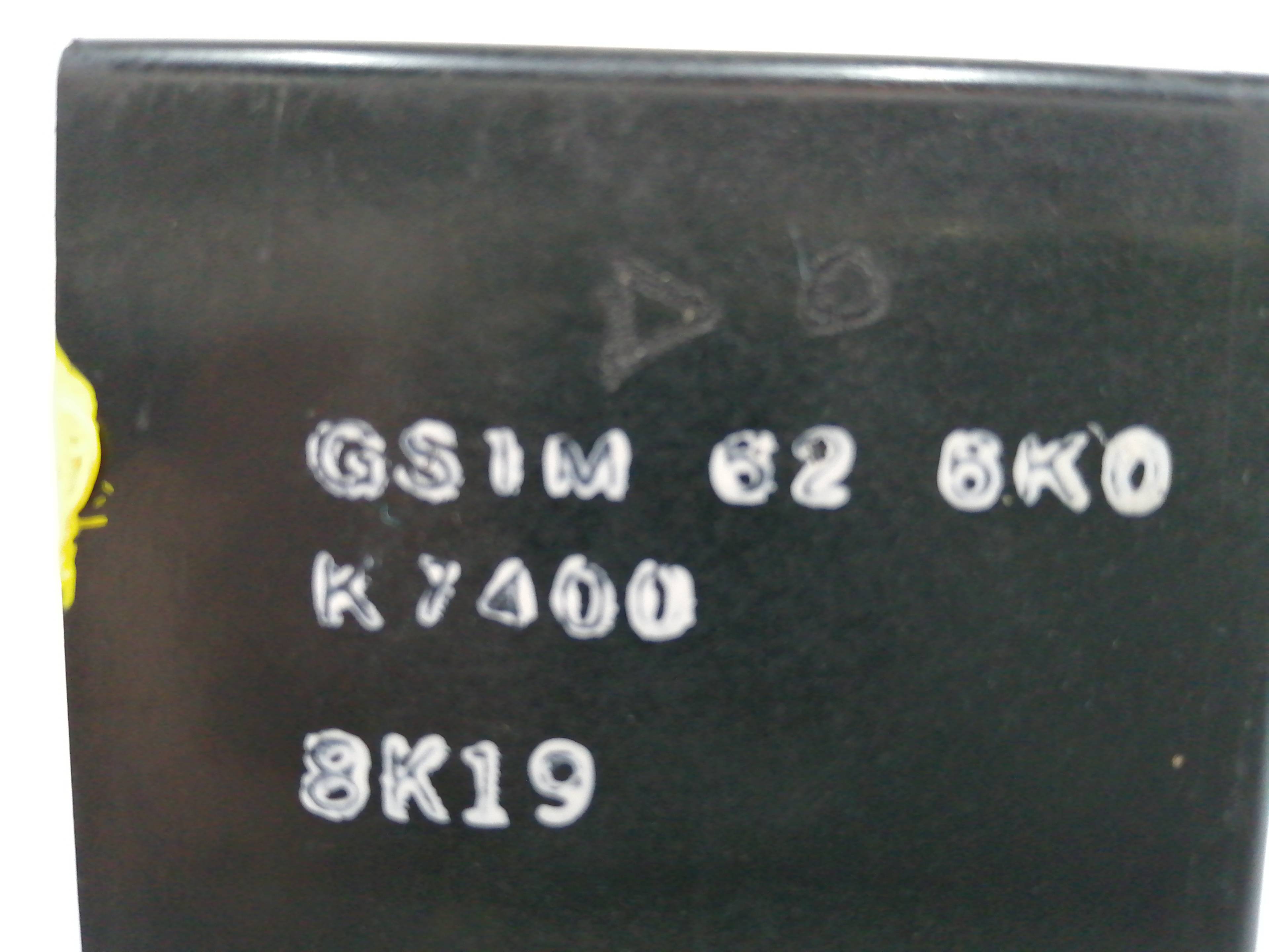 MODULO ELECTRONICO