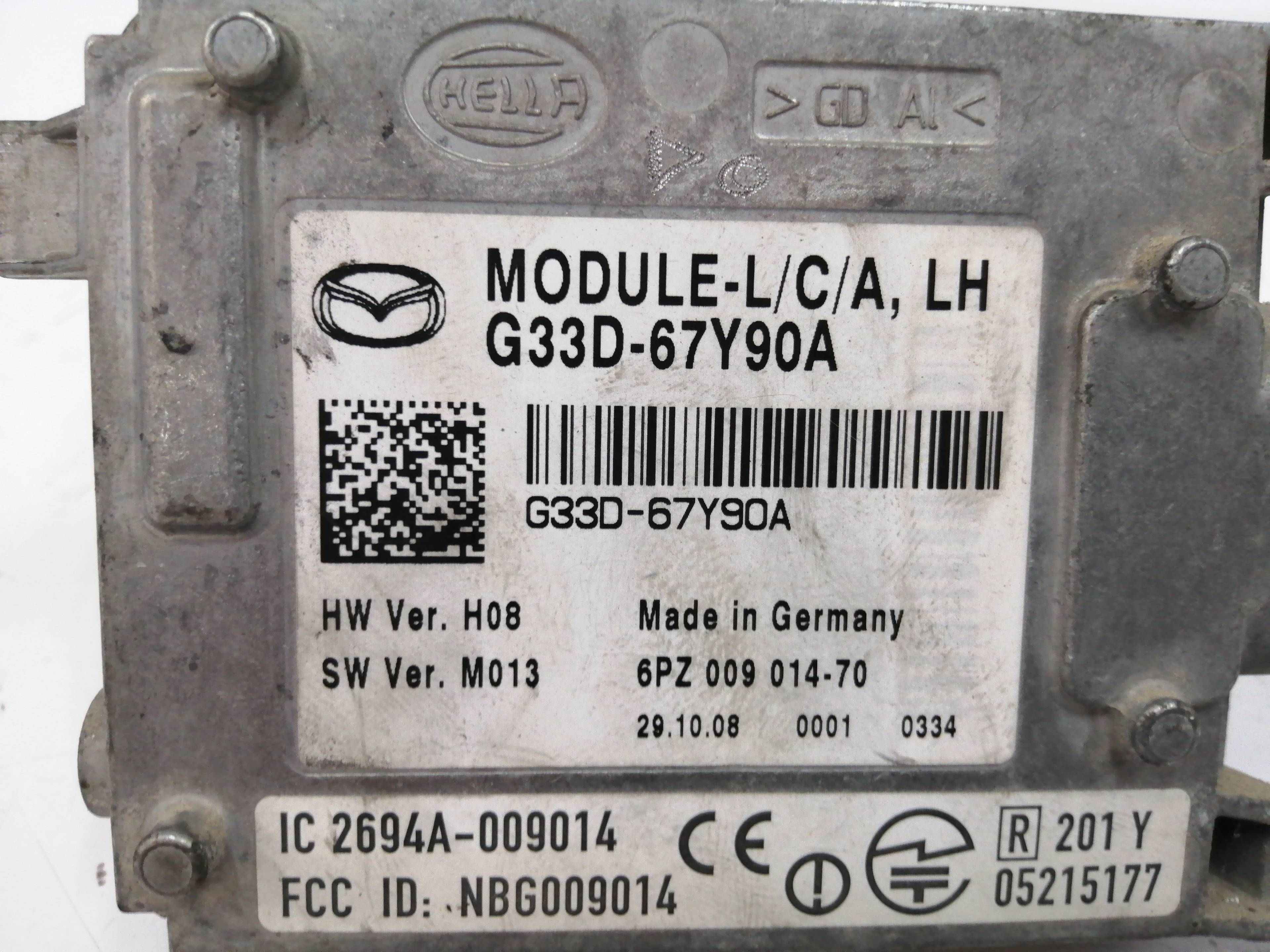 MODULO ELECTRONICO
