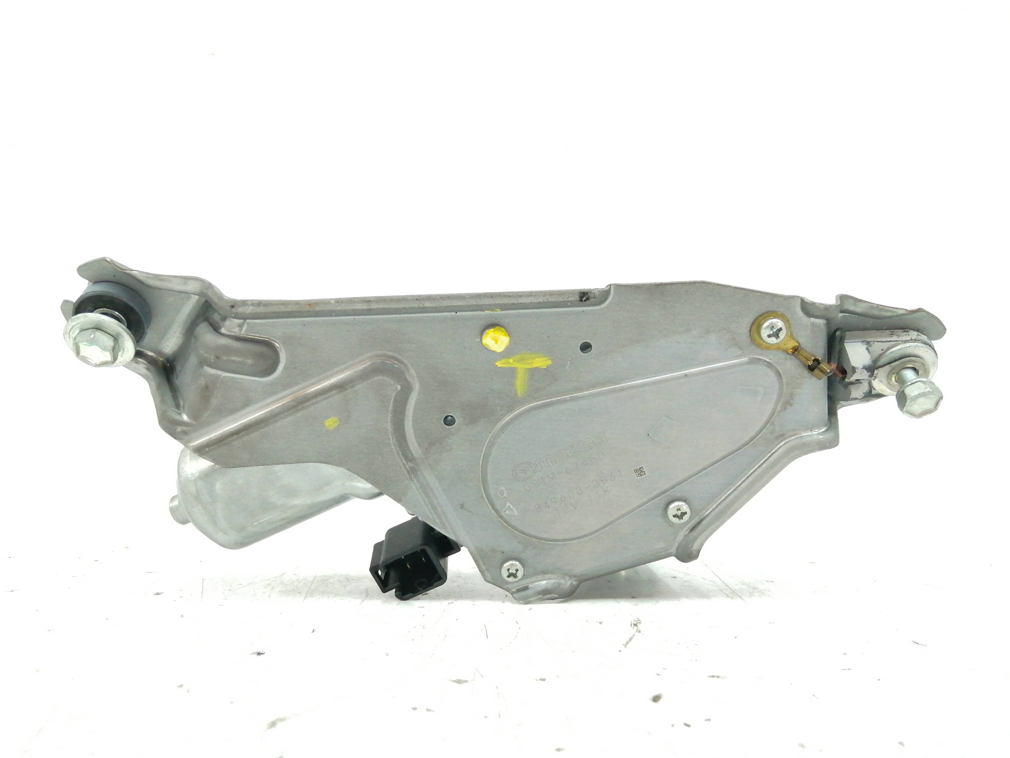 MOTOR LIMPIA TRASERO