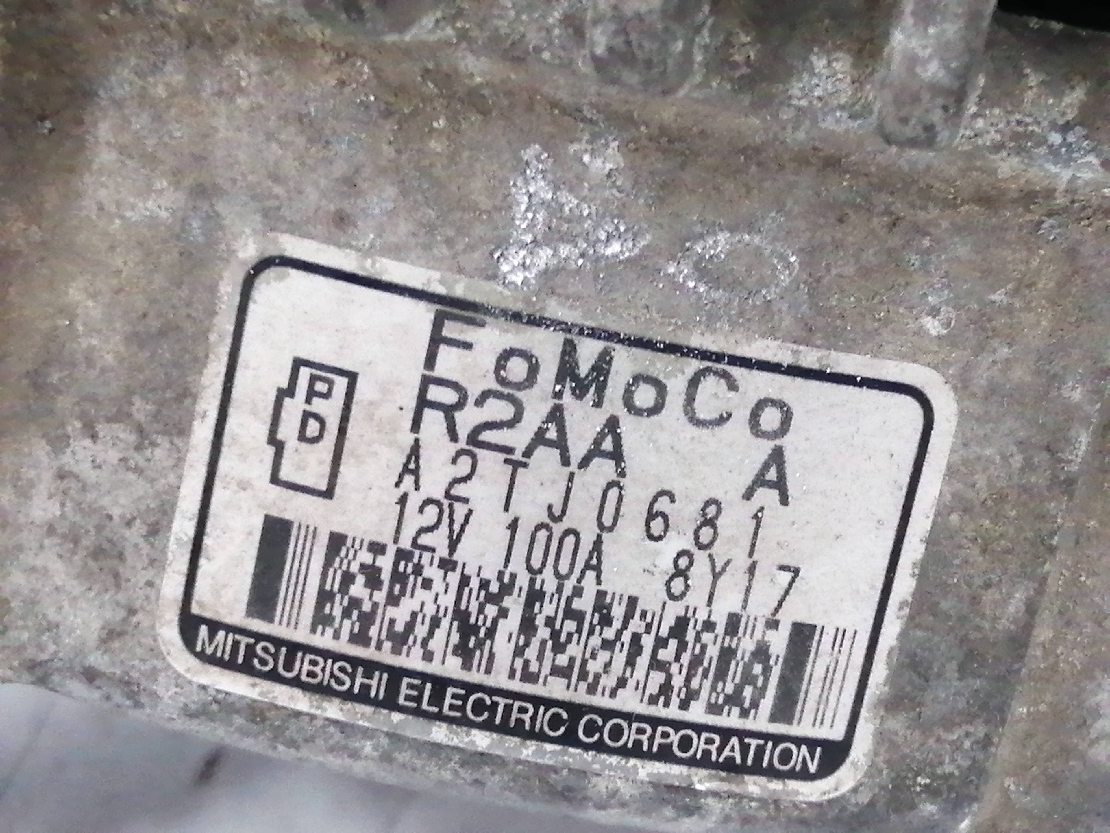 ALTERNADOR