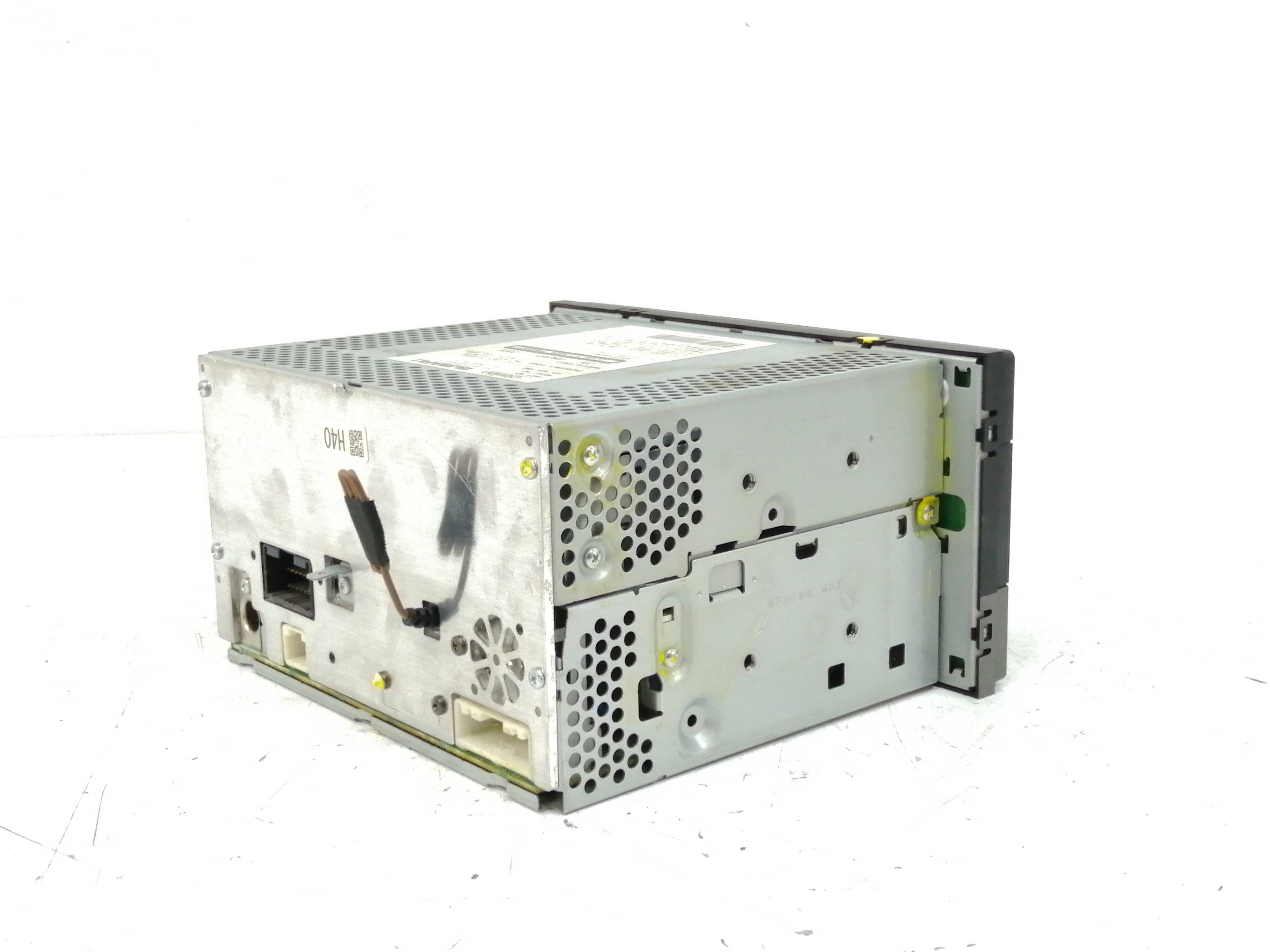 SISTEMA AUDIO / RADIO CD