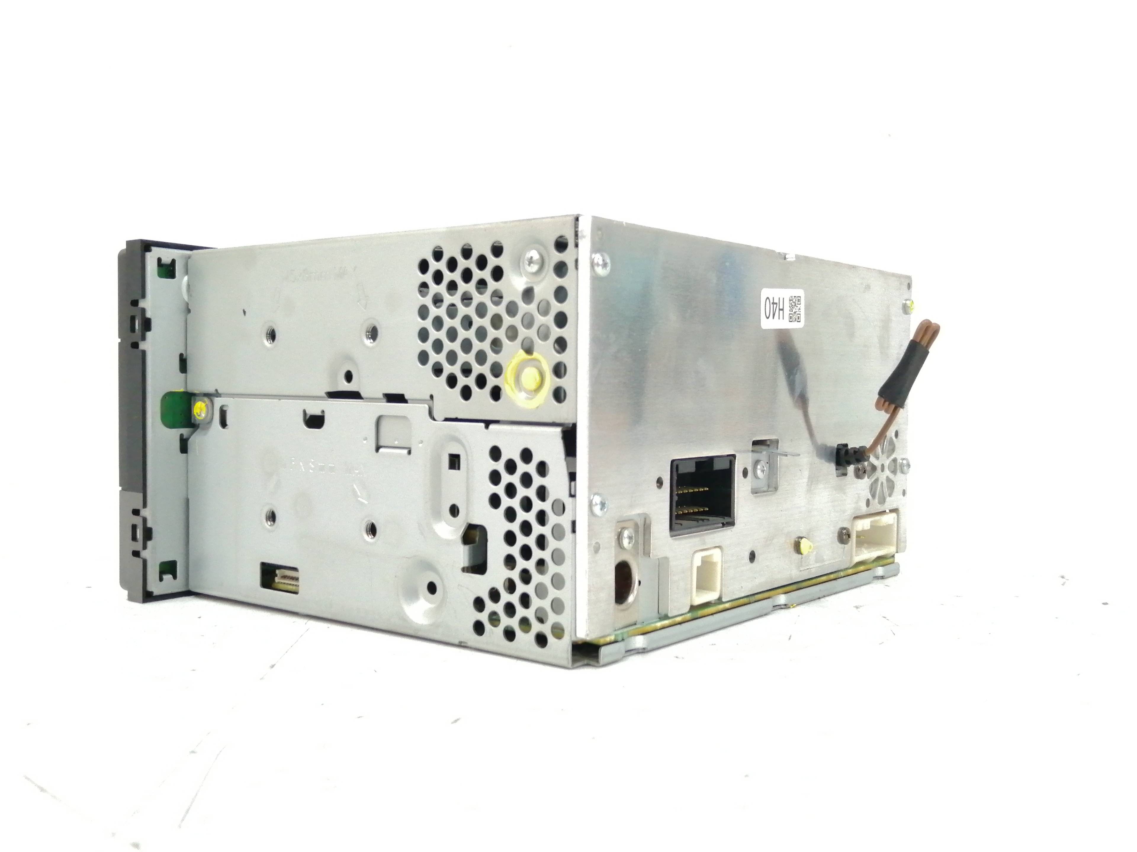 SISTEMA AUDIO / RADIO CD