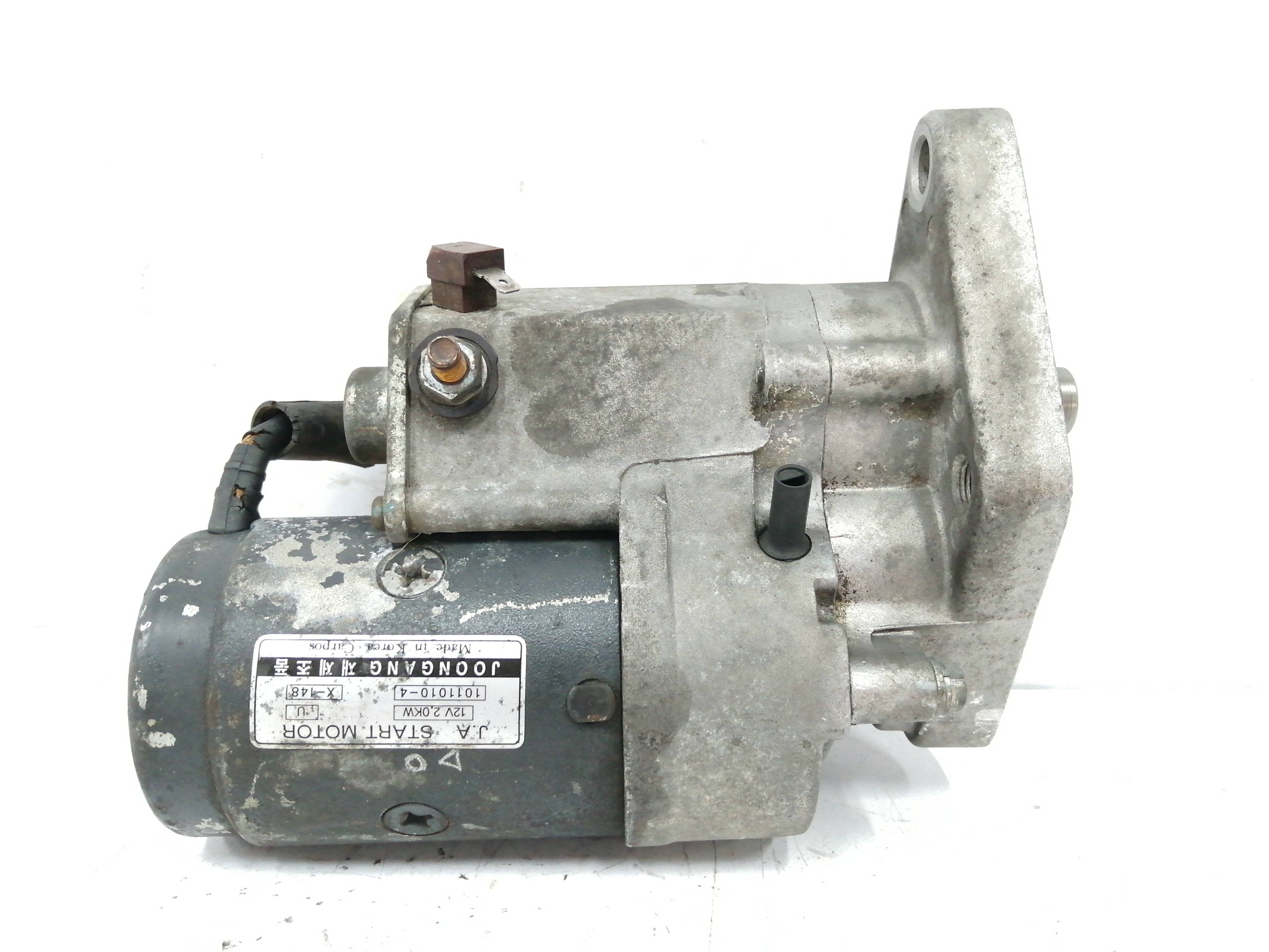 MOTOR ARRANQUE