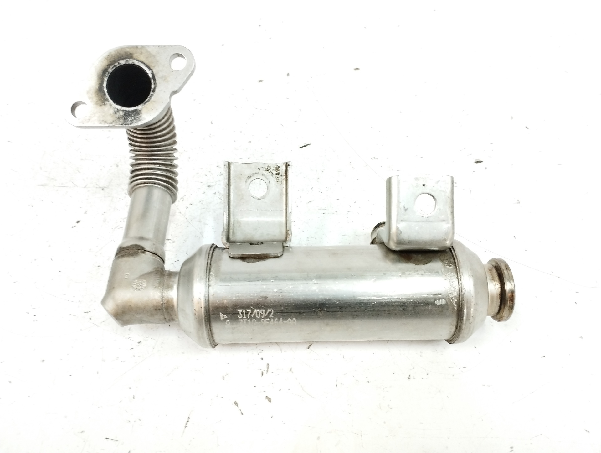 ENFRIADOR EGR