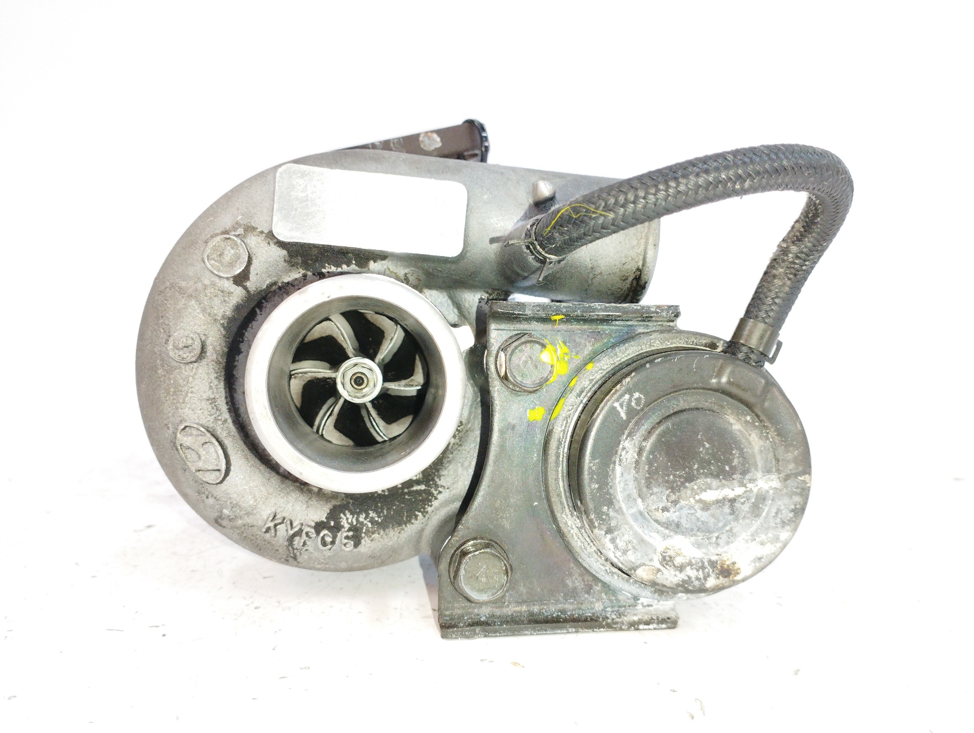 TURBOCOMPRESOR