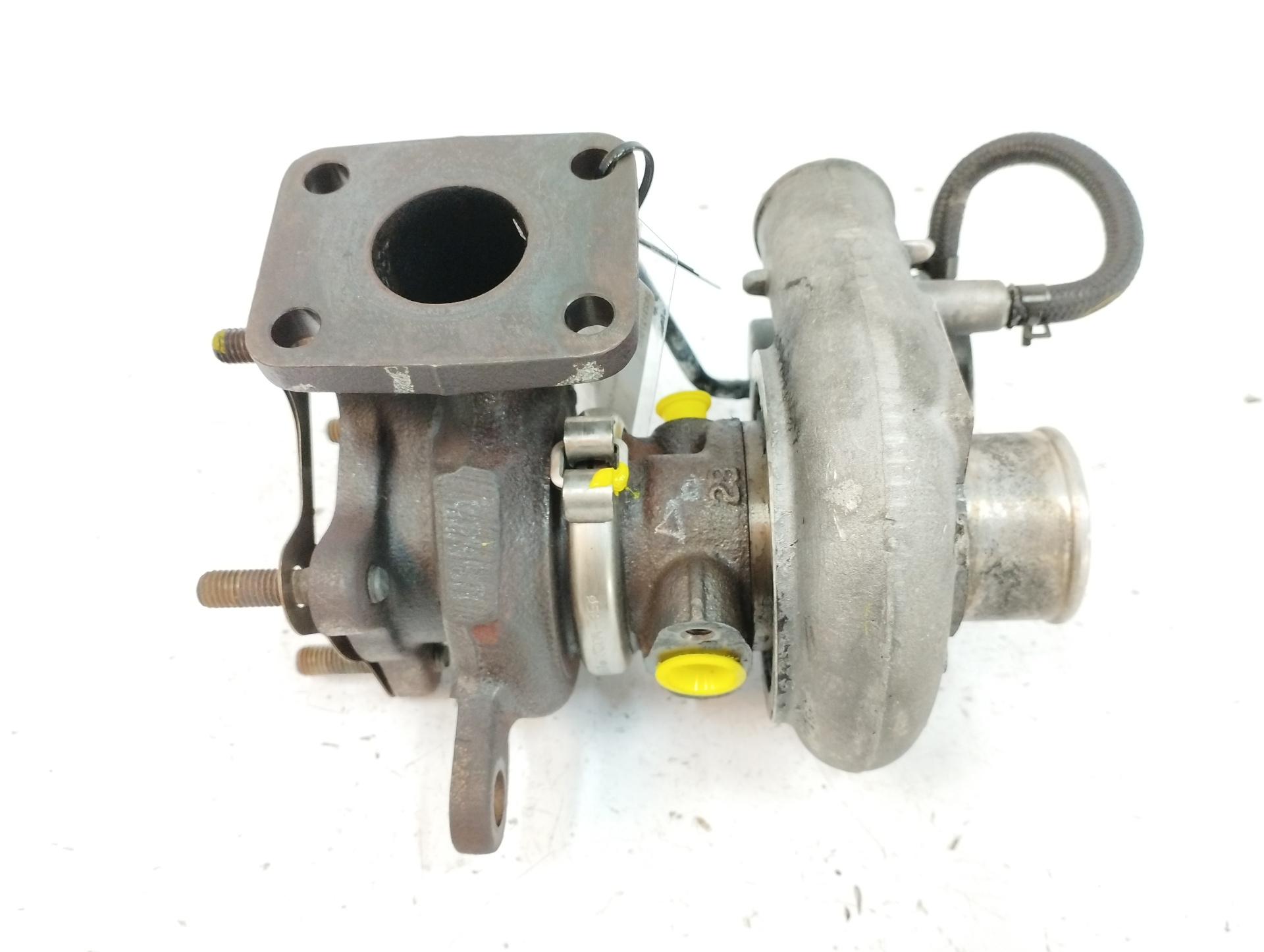 TURBOCOMPRESOR