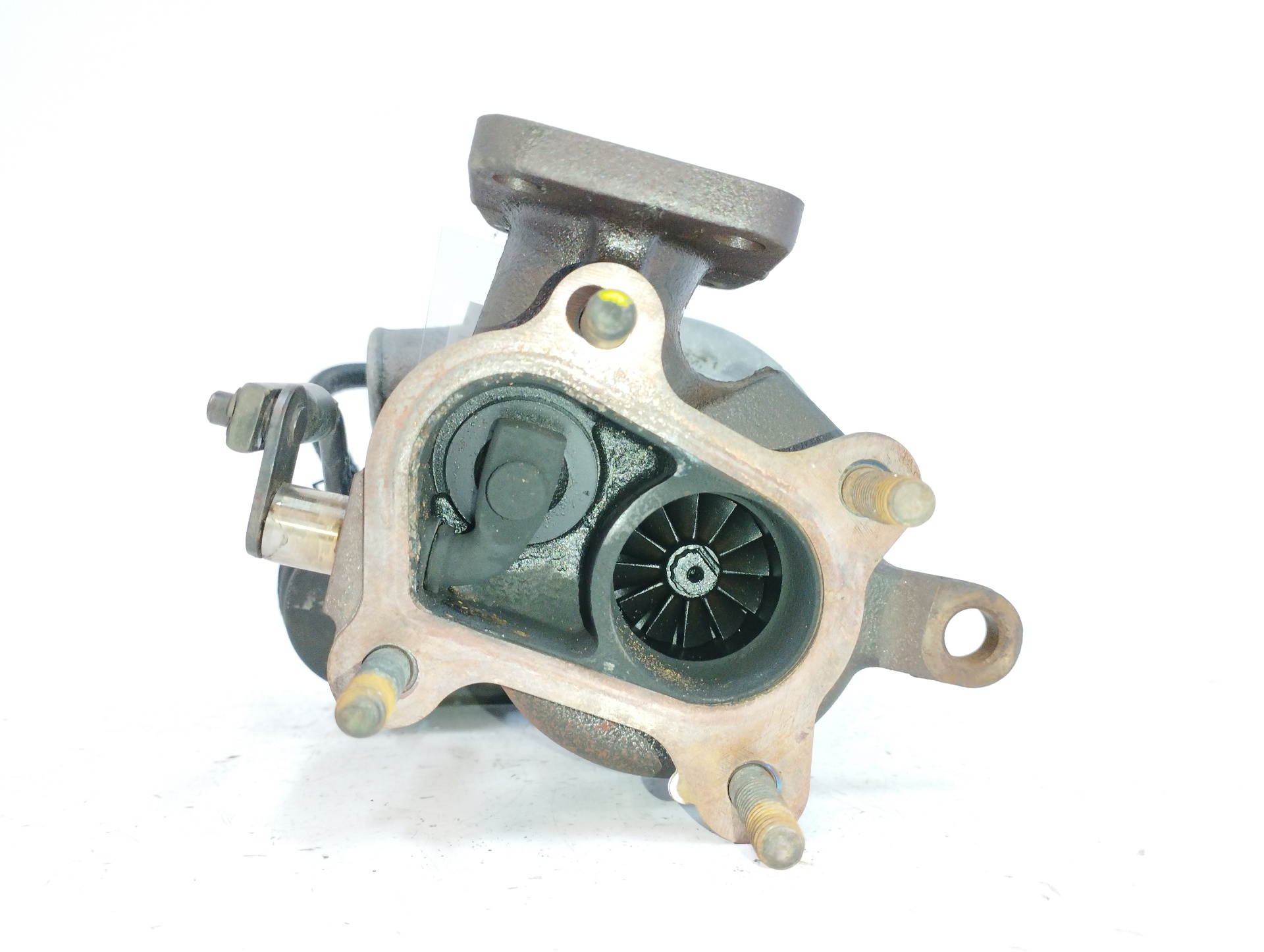 TURBOCOMPRESOR
