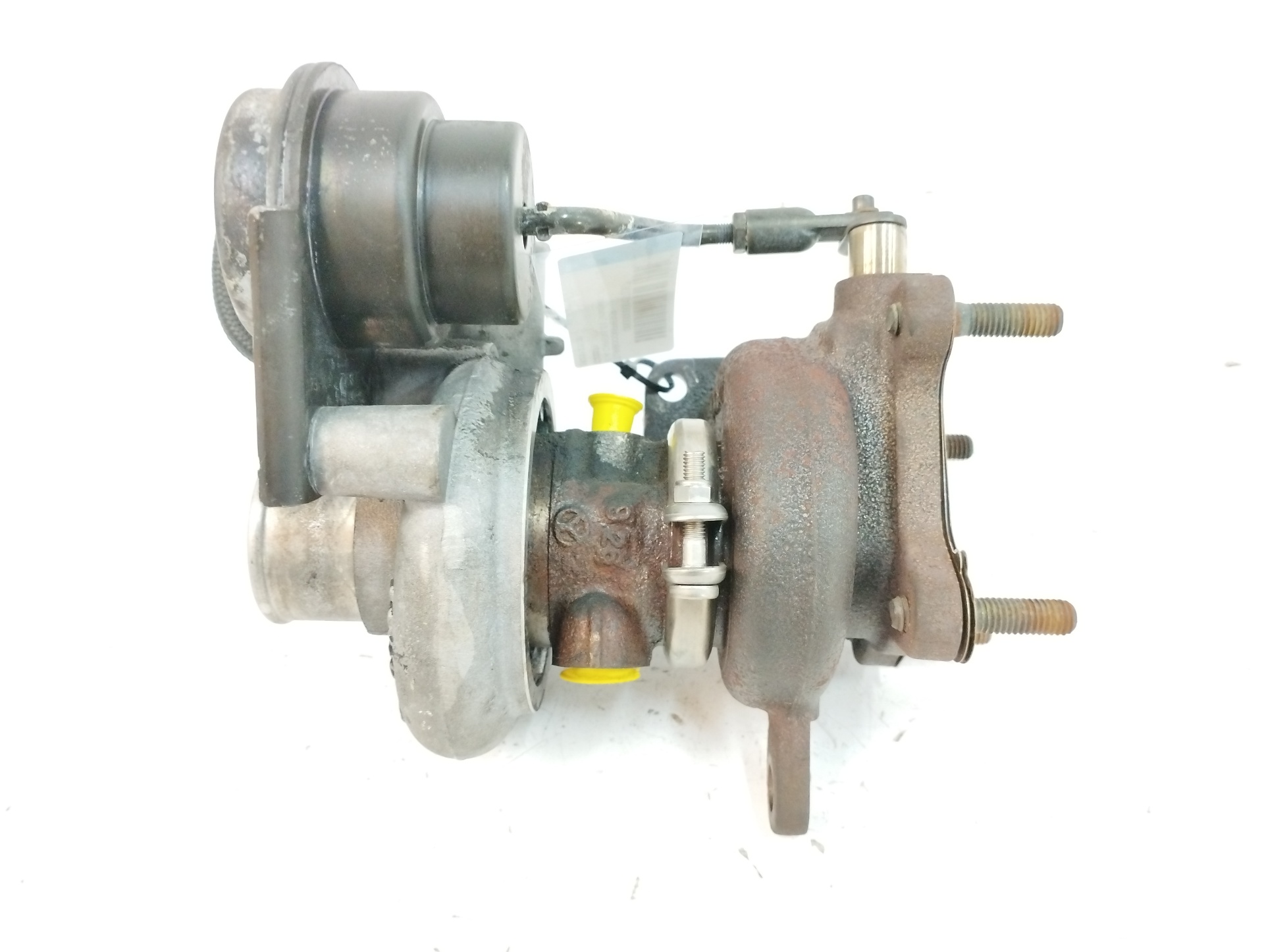 TURBOCOMPRESOR