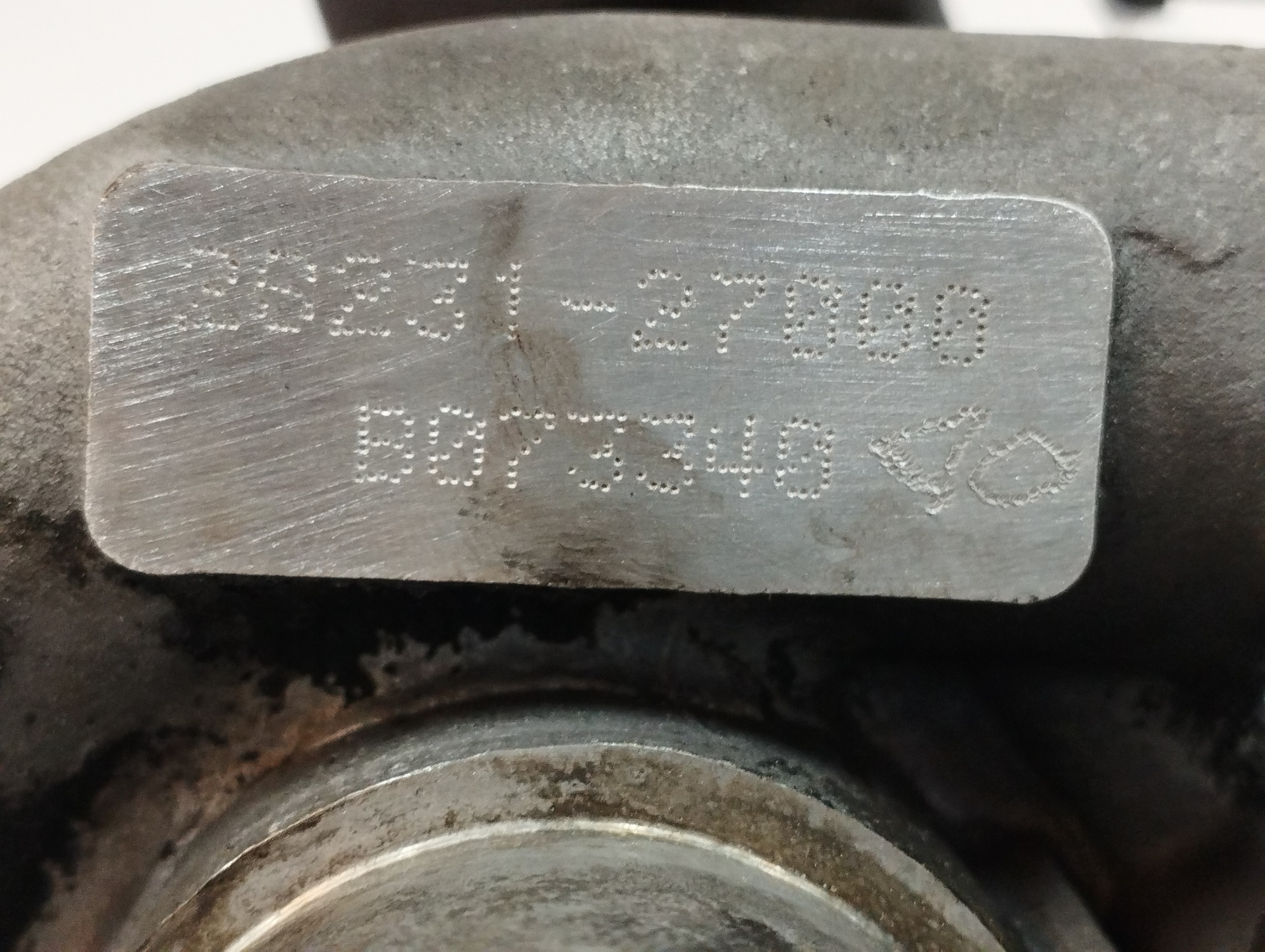 TURBOCOMPRESOR