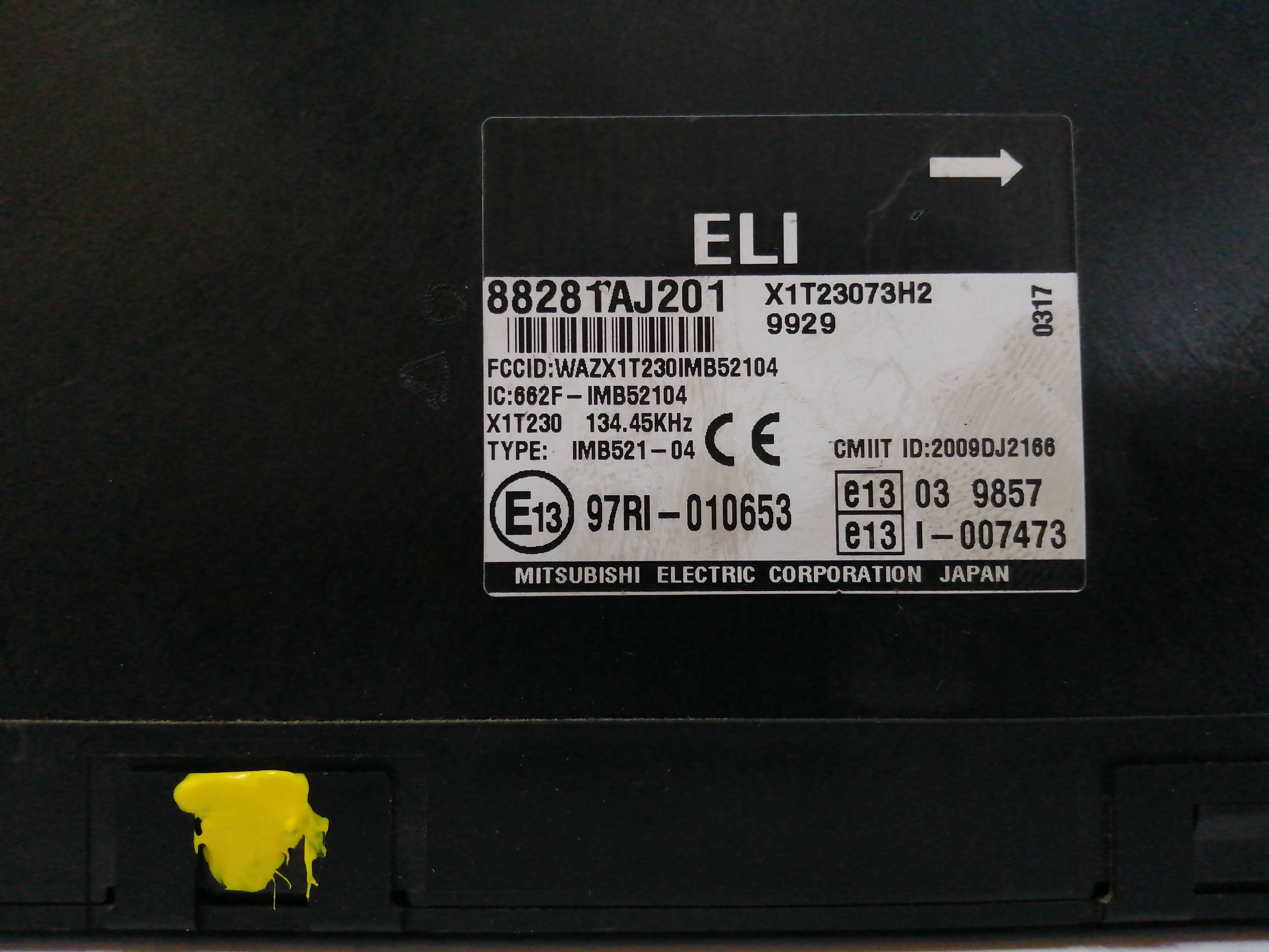 MODULO ELECTRONICO