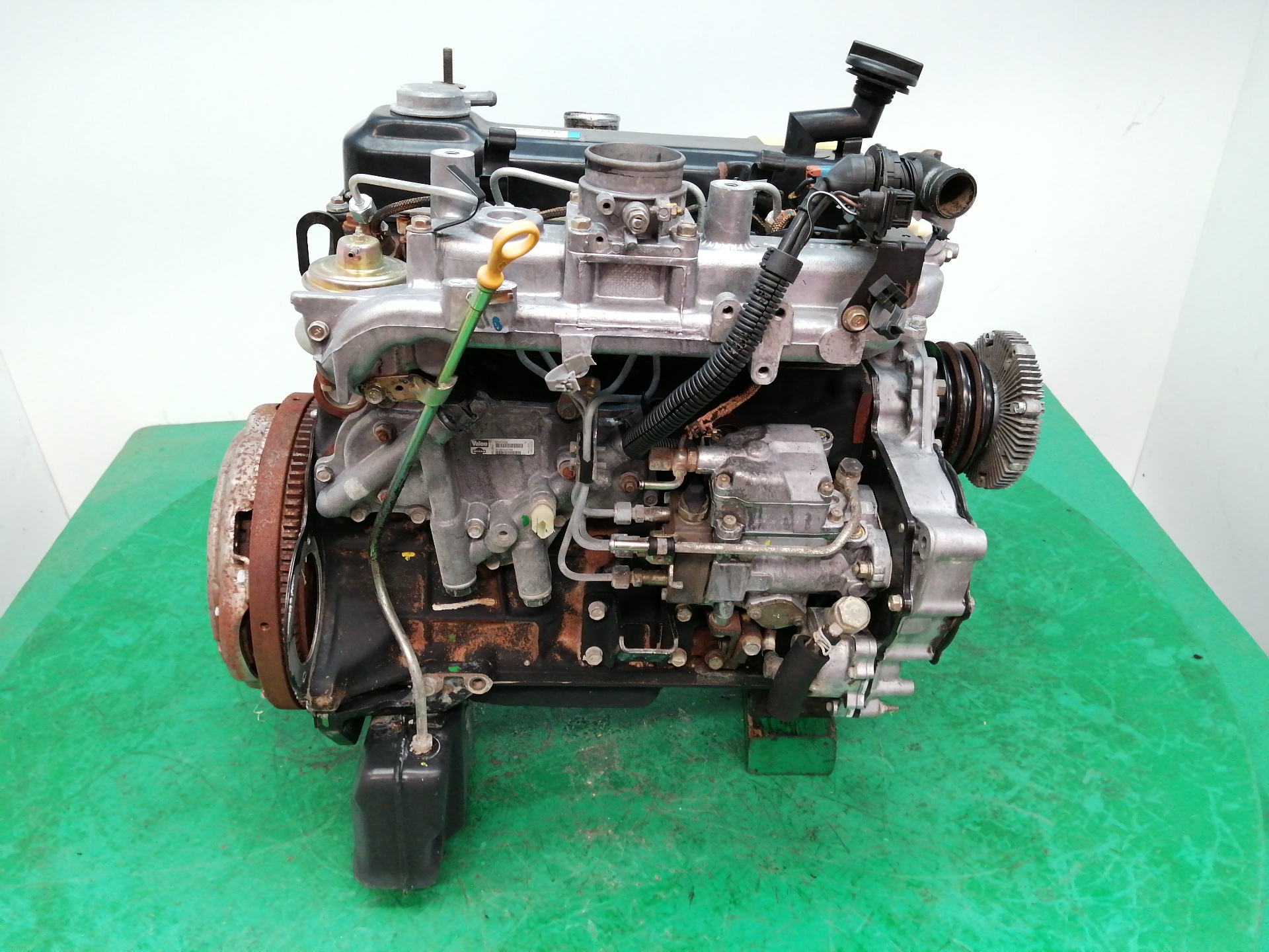 MOTOR COMPLETO