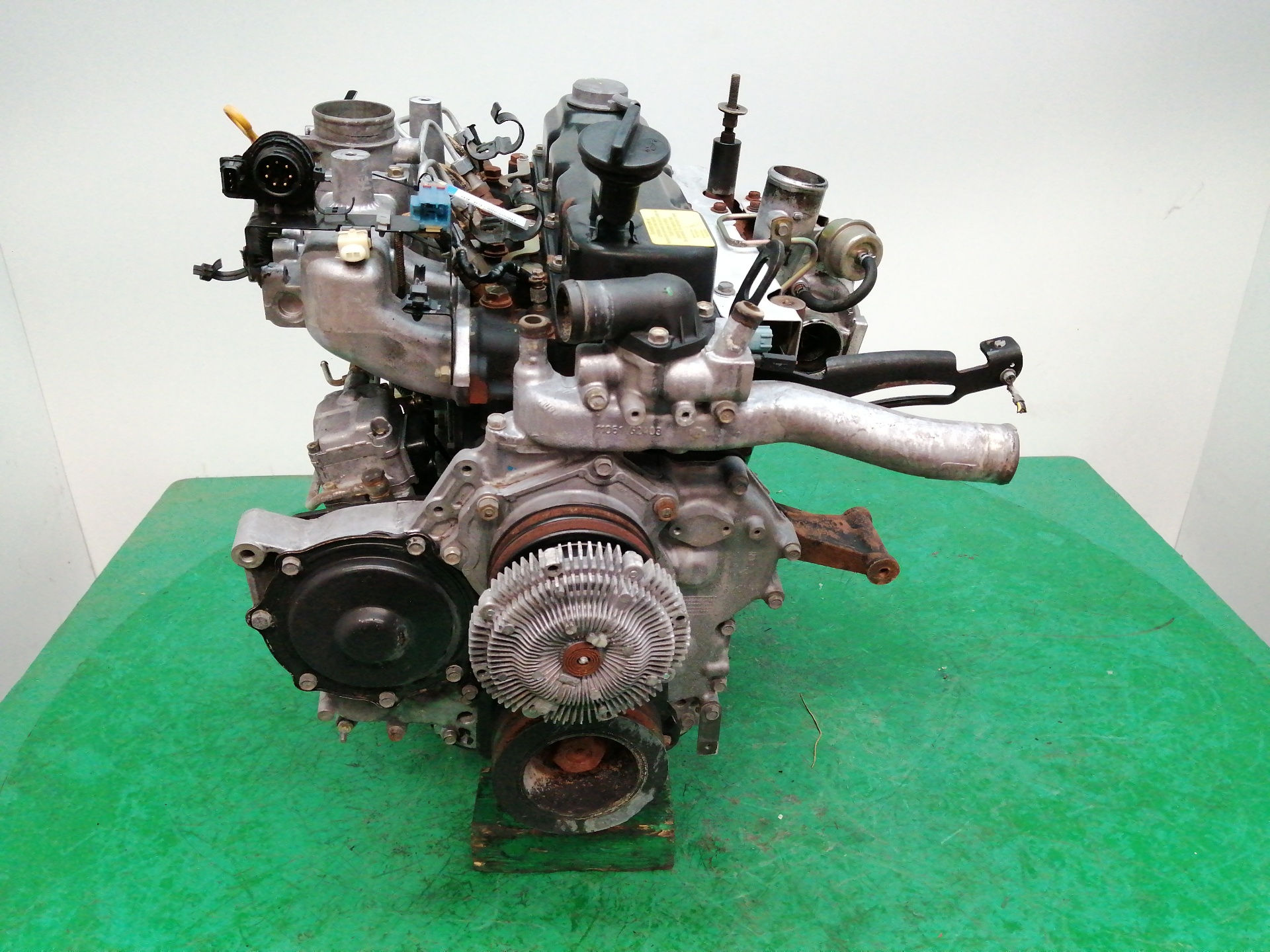 MOTOR COMPLETO