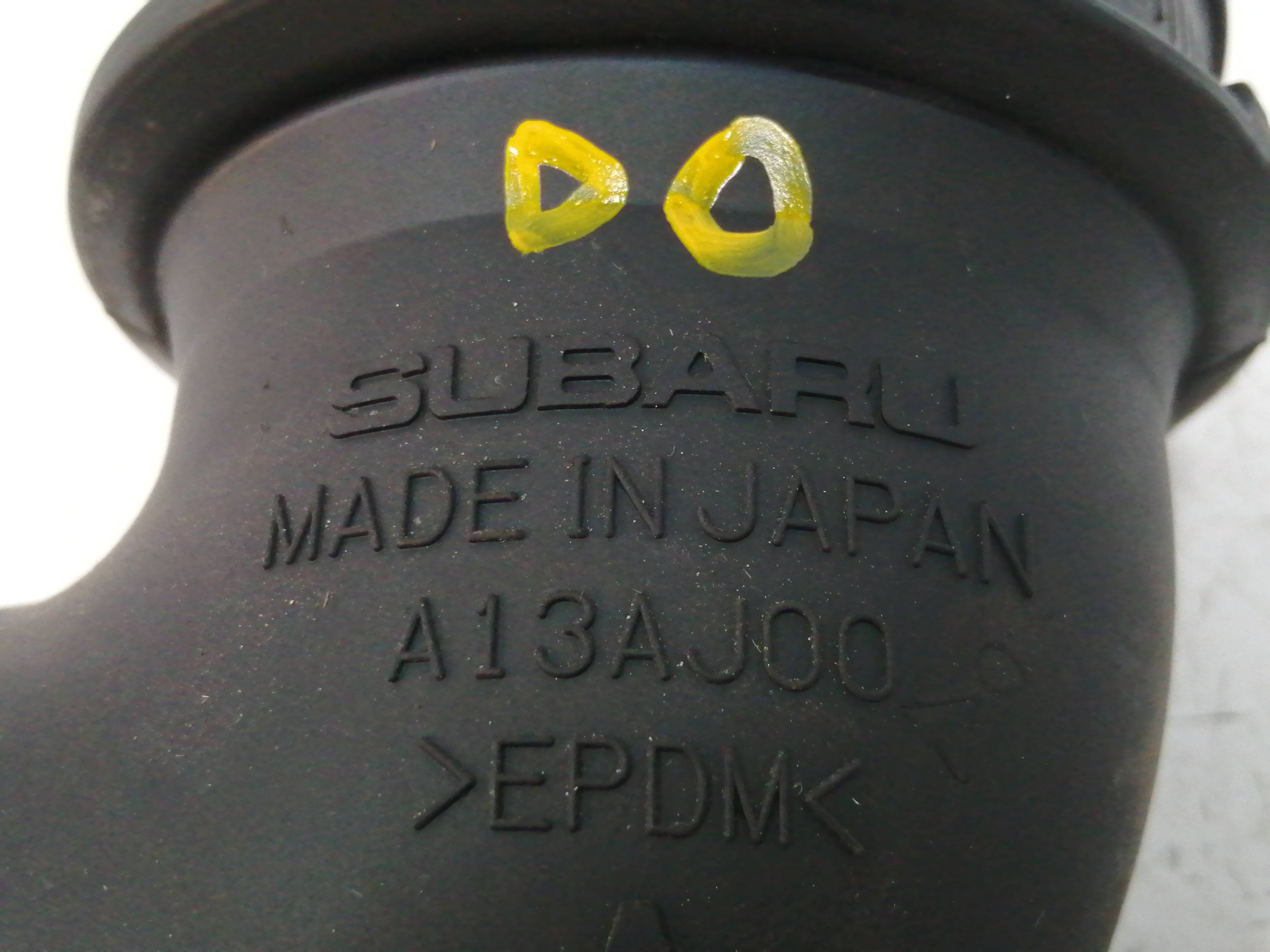TUBO PRESION TURBOCOMPRESOR