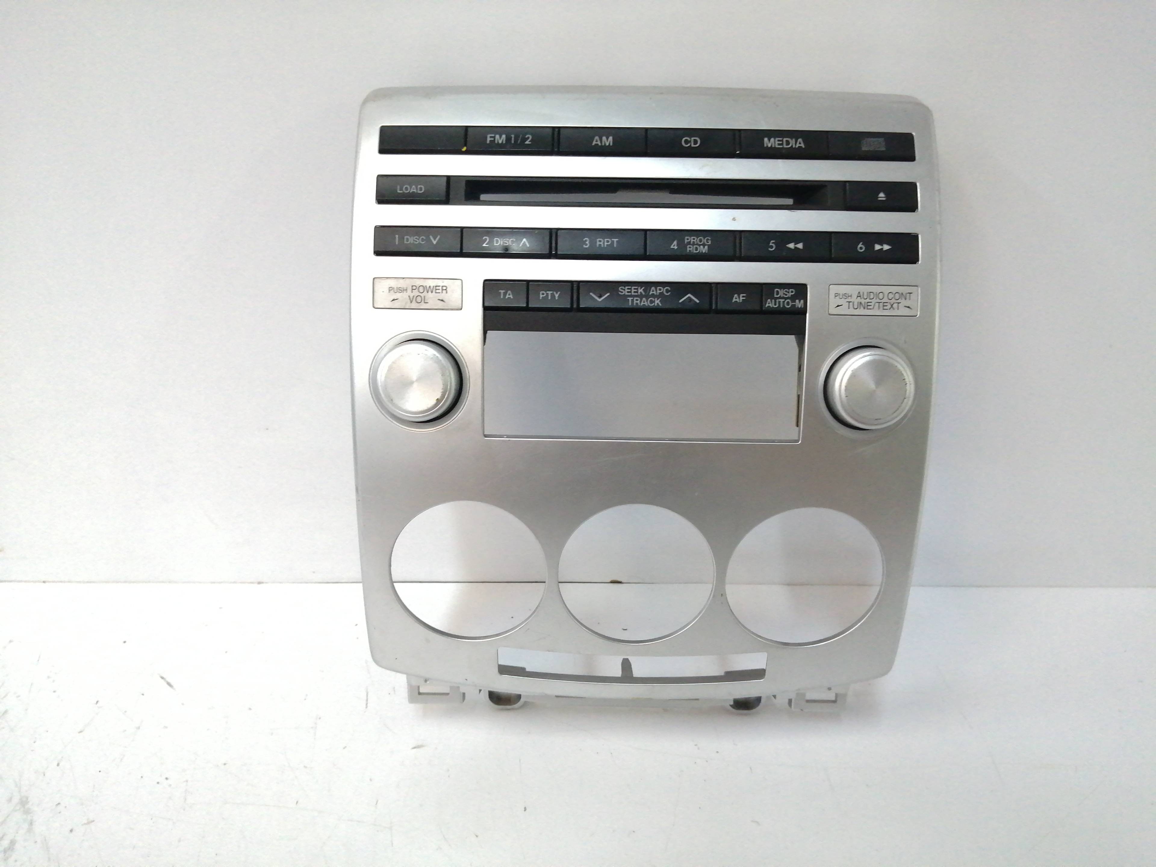 SISTEMA AUDIO / RADIO CD