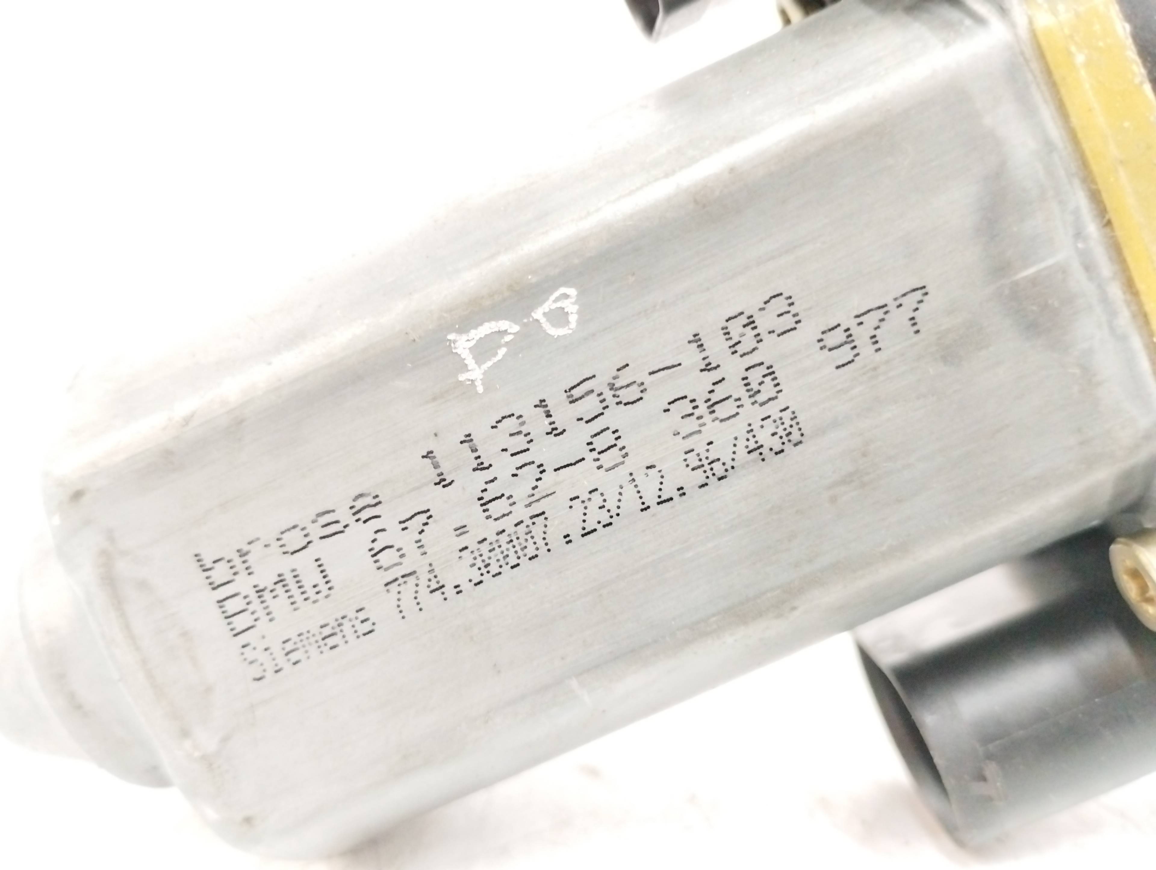 MOTOR ELEVALUNAS DELANTERO IZQUIERDO