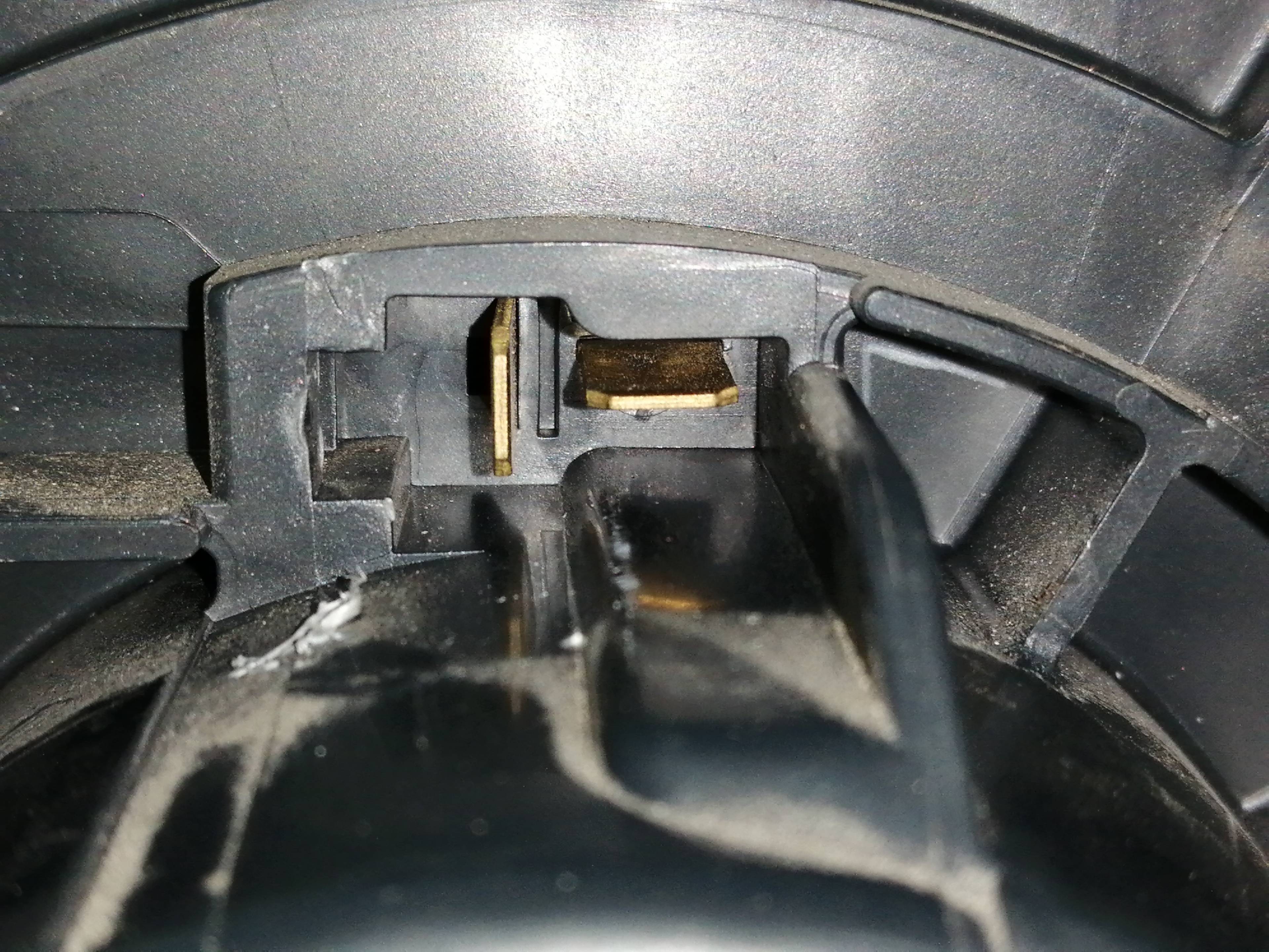 MOTOR CALEFACCION