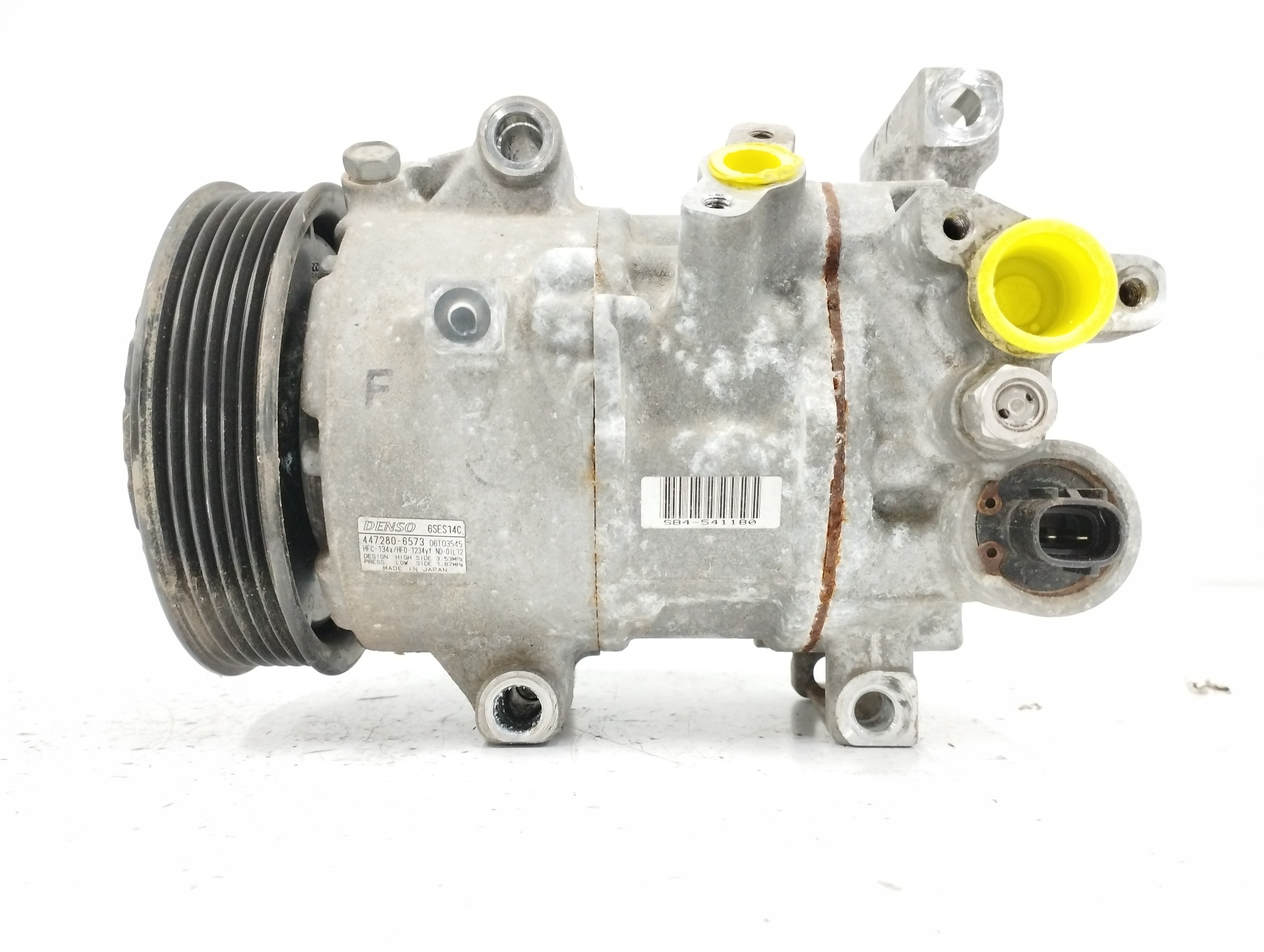 COMPRESOR AIRE ACONDICIONADO