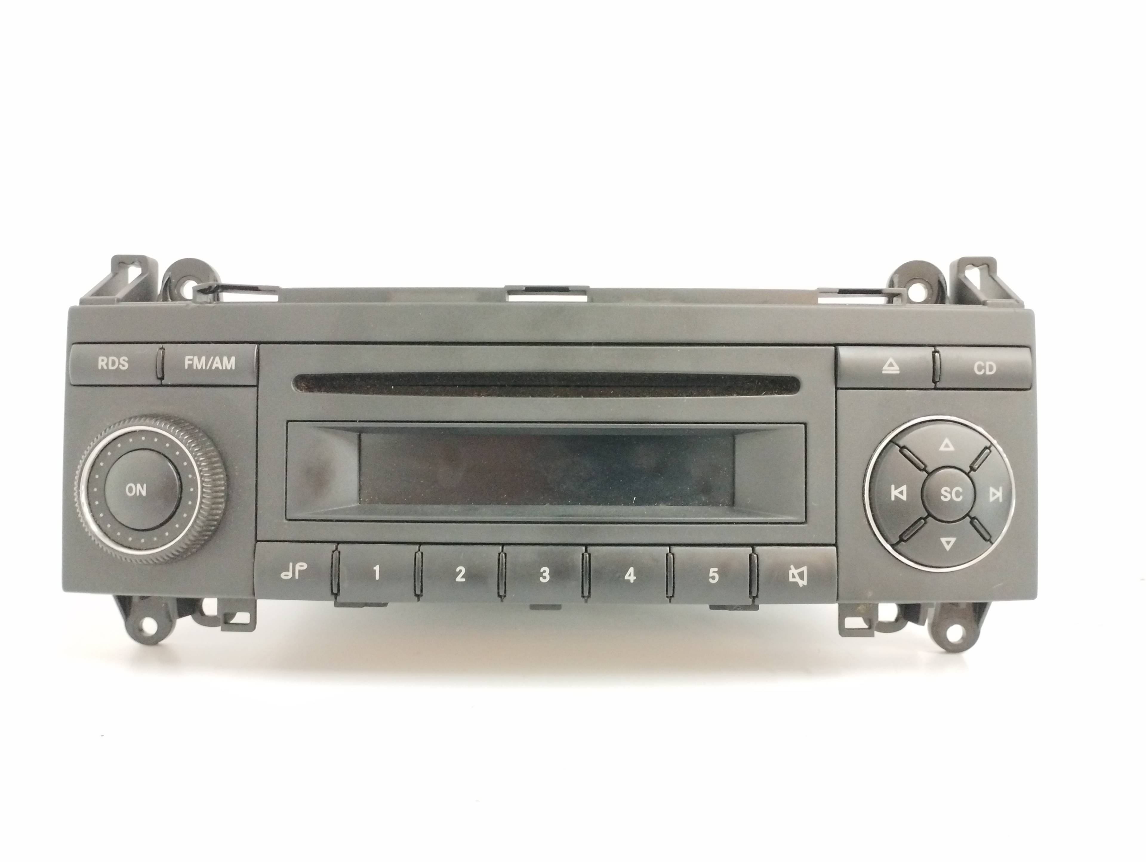 SISTEMA AUDIO / RADIO CD