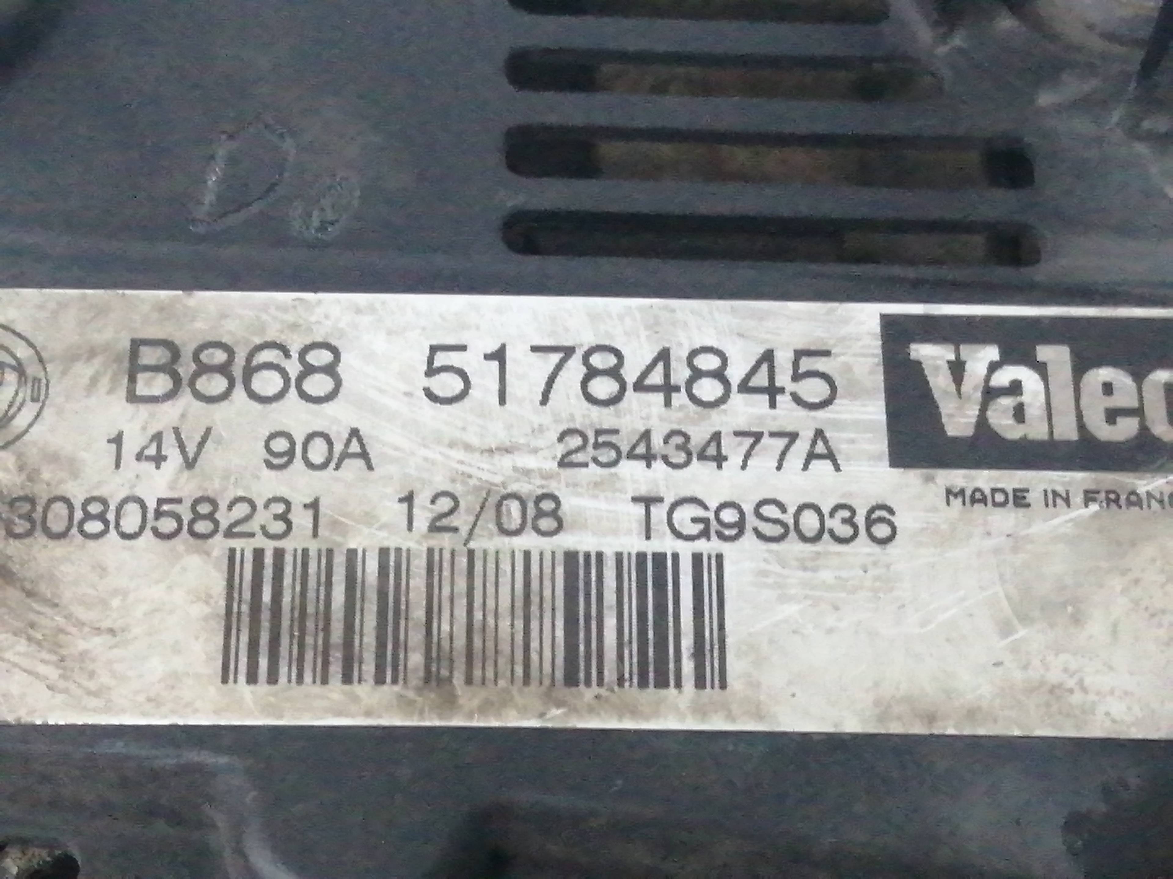 ALTERNADOR