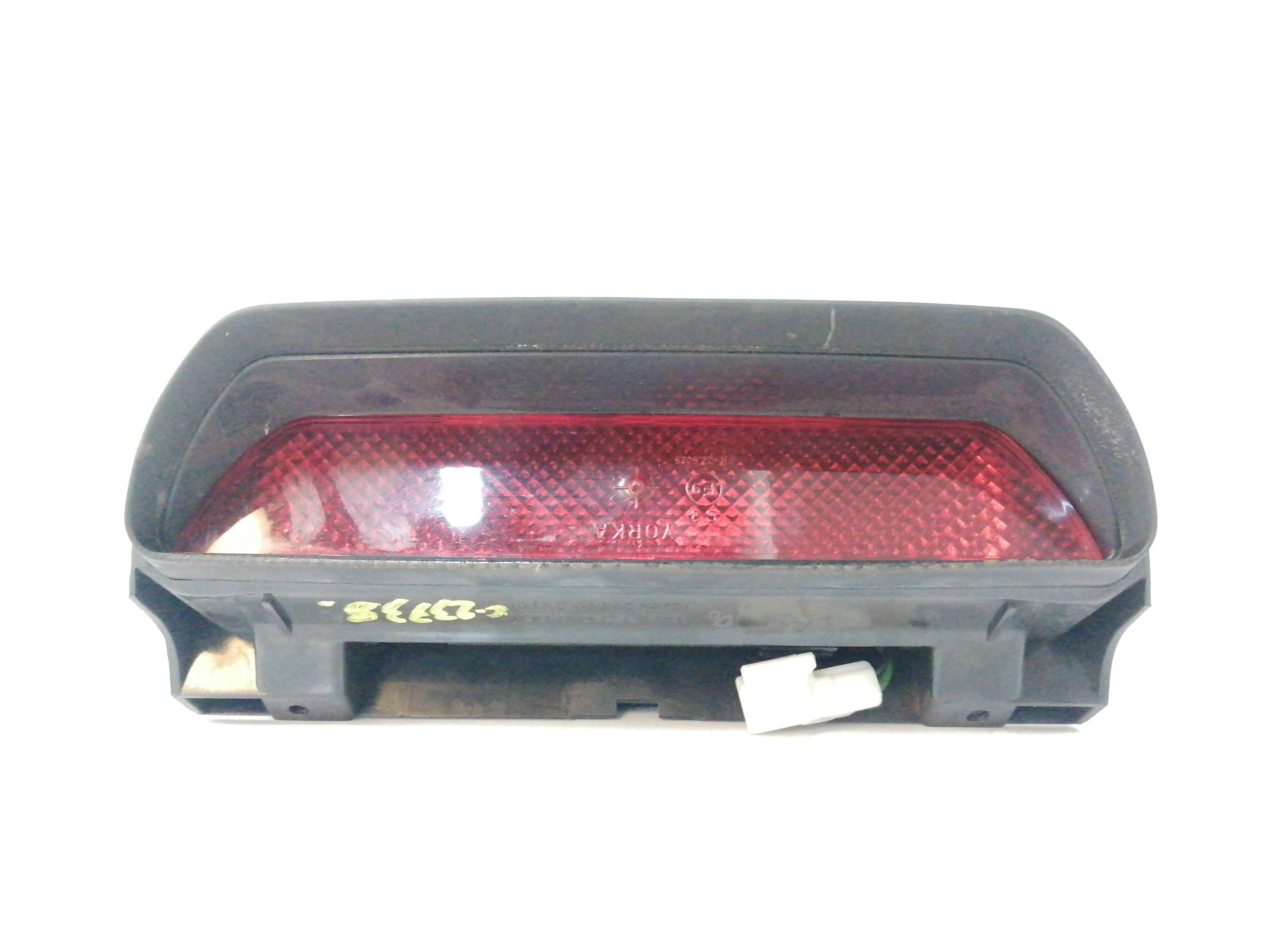 LUZ CENTRAL DE FRENO