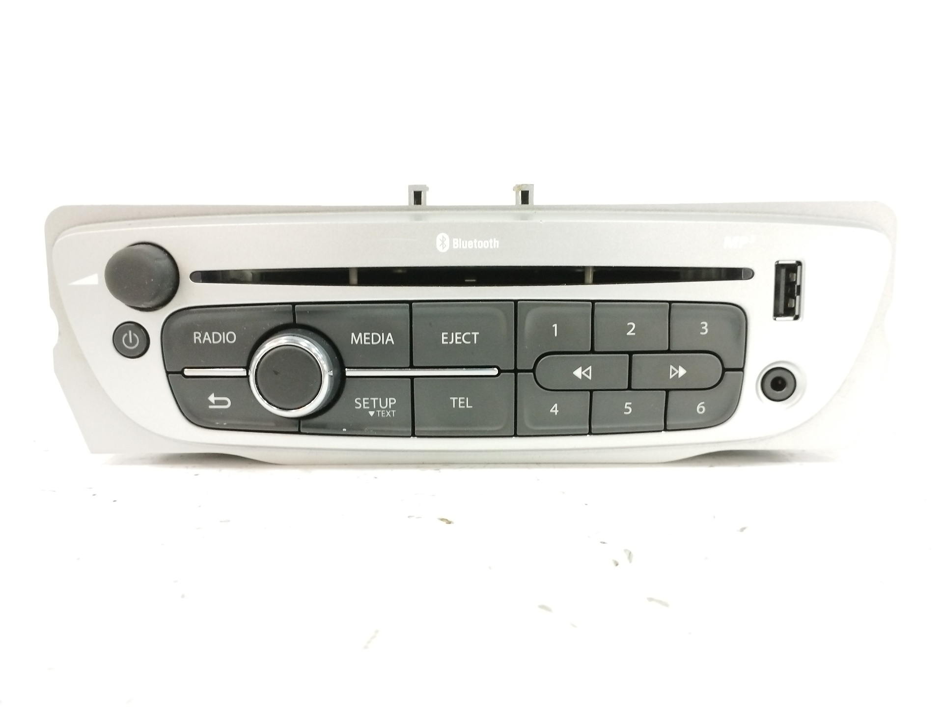 SISTEMA AUDIO / RADIO CD