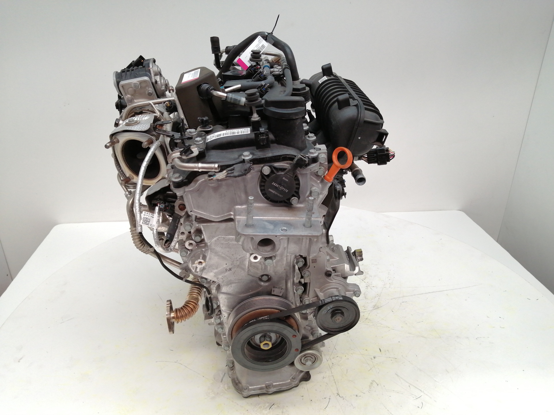 MOTOR COMPLETO