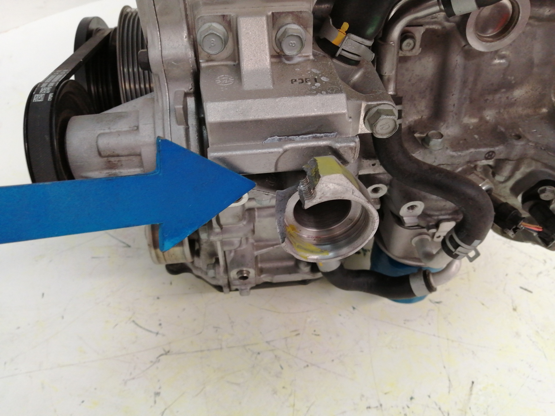 MOTOR COMPLETO